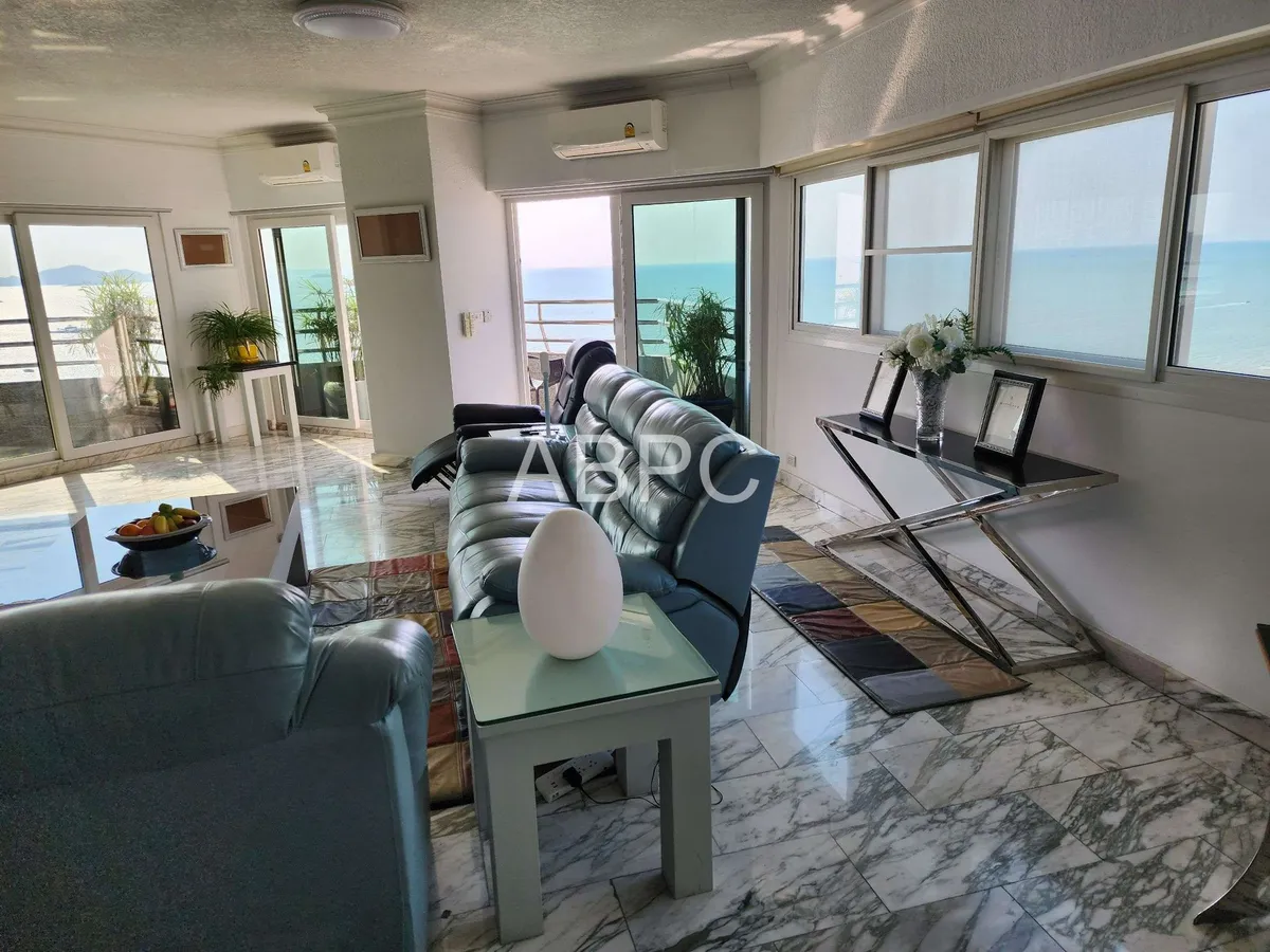 Ocean View 2 bed 2 Bath Condo in North Pattaya photo 9