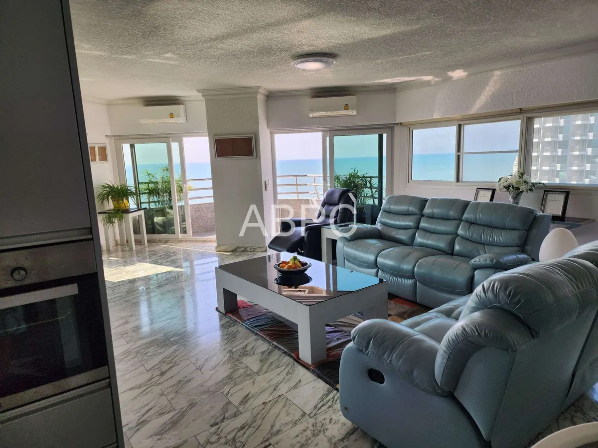 Ocean View 2 bed 2 Bath Condo in North Pattaya photo 10