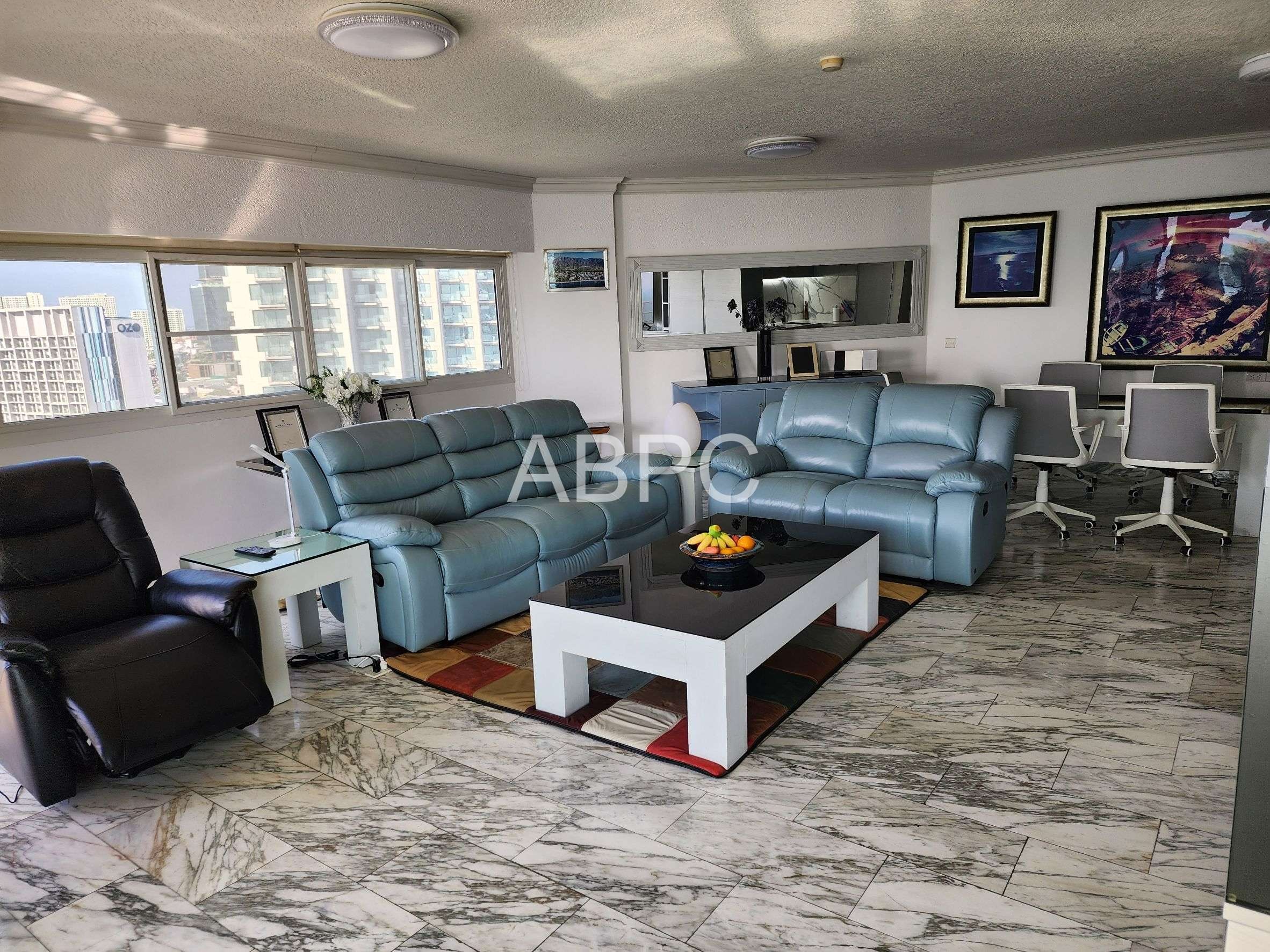 Ocean View 2 bed 2 Bath Condo in North Pattaya photo 14