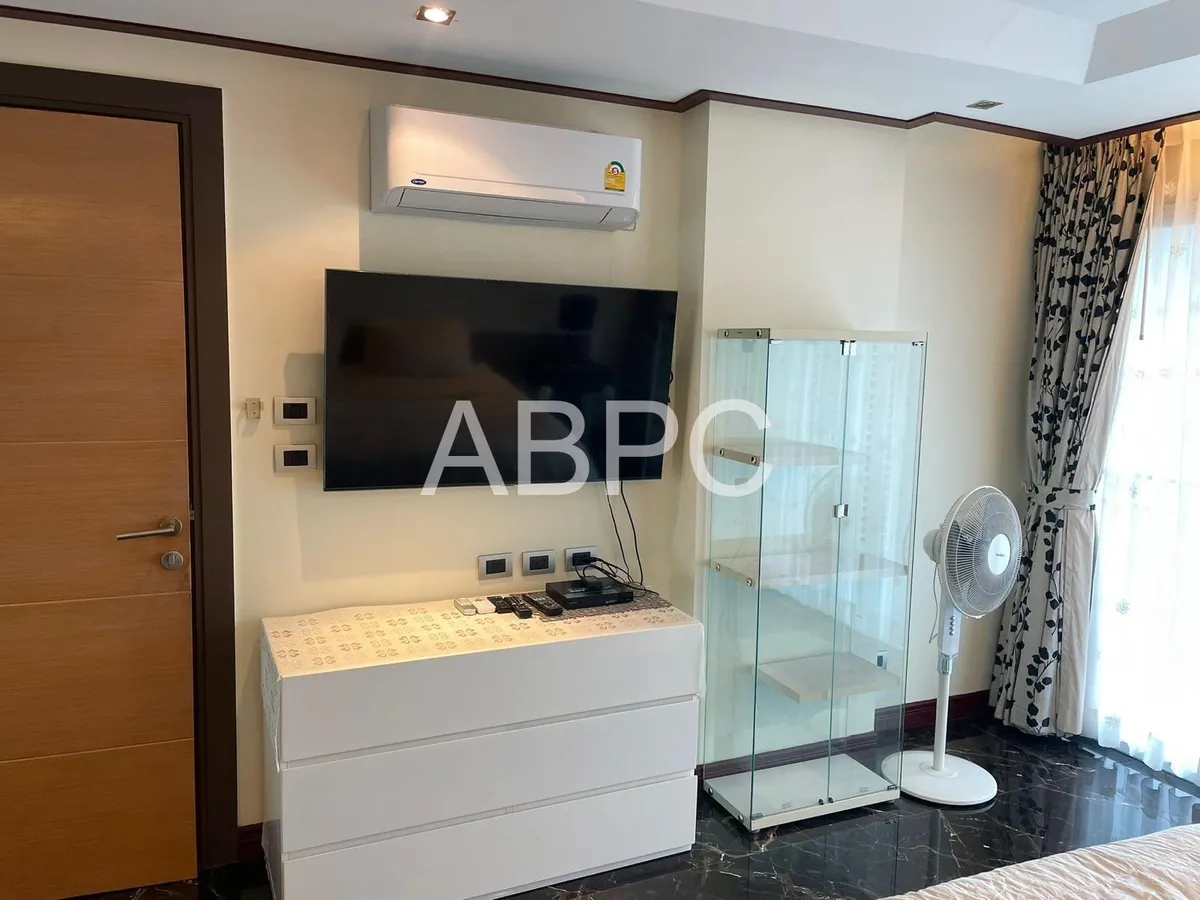 Ocean View 2 Bed 2 Bath Condo In Pratumnak photo 2