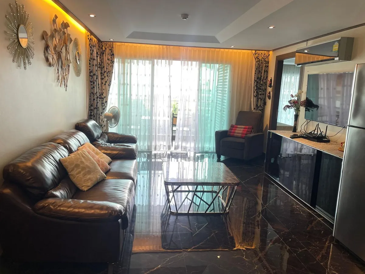 Ocean View 2 Bed 2 Bath Condo In Pratumnak photo 18