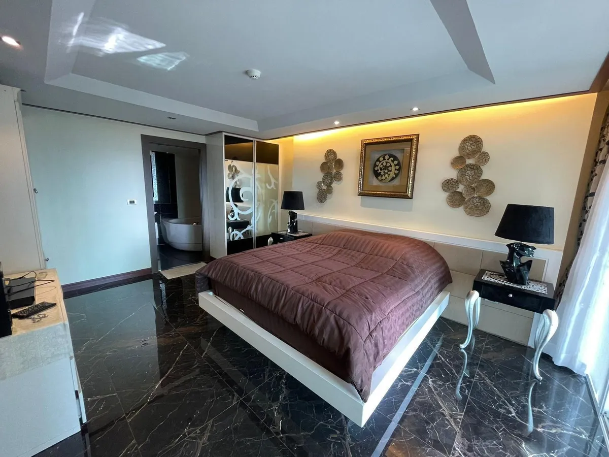Ocean View 2 Bed 2 Bath Condo In Pratumnak photo 19