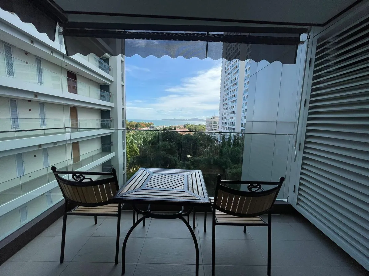 Ocean View 2 Bed 2 Bath Condo In Pratumnak photo 24