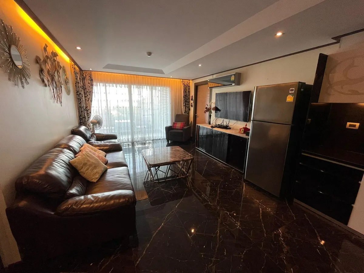 Ocean View 2 Bed 2 Bath Condo In Pratumnak photo 26