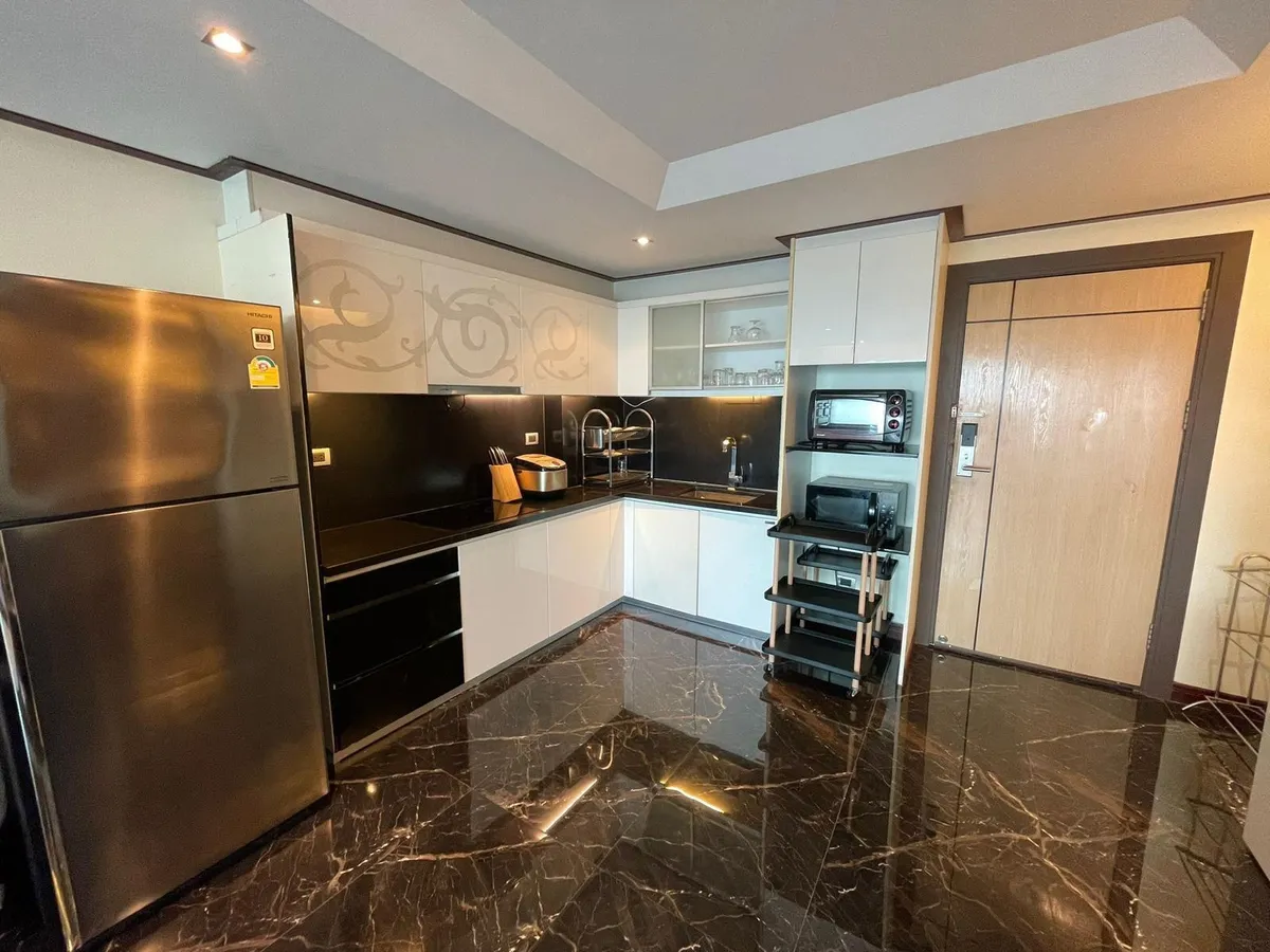Ocean View 2 Bed 2 Bath Condo In Pratumnak photo 27