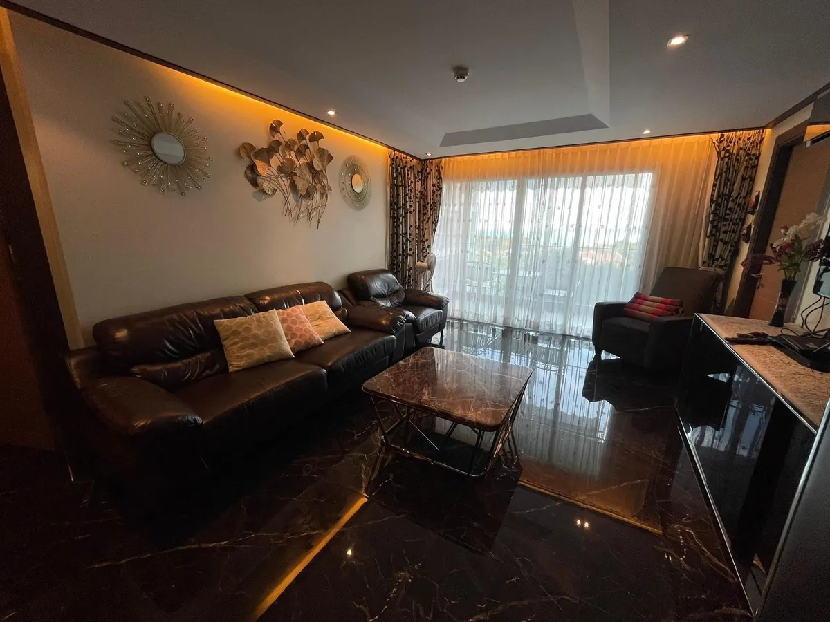 Ocean View 2 Bed 2 Bath Condo In Pratumnak photo 28