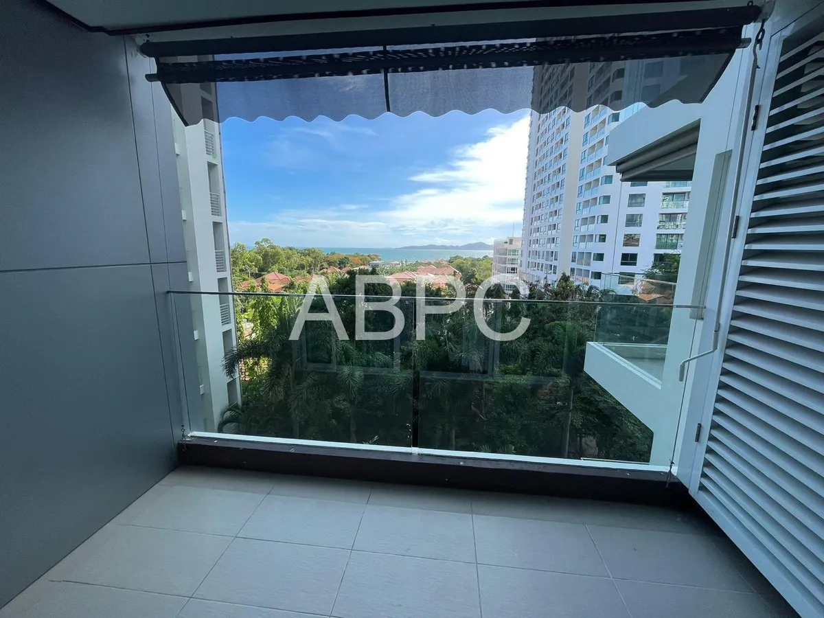 Ocean View 2 Bed 2 Bath Condo In Pratumnak photo 8