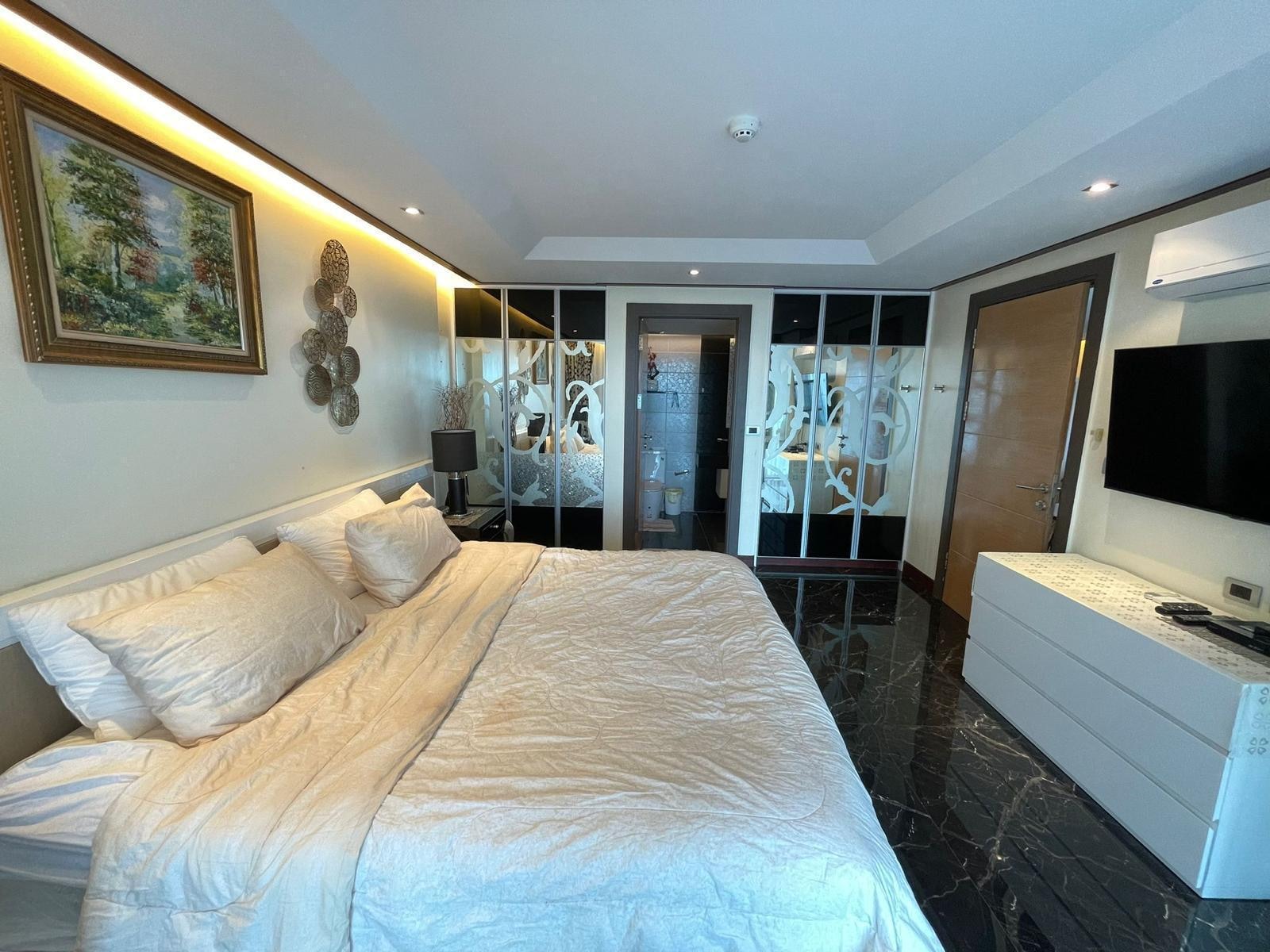 Ocean View 2 Bed 2 Bath Condo In Pratumnak photo 21
