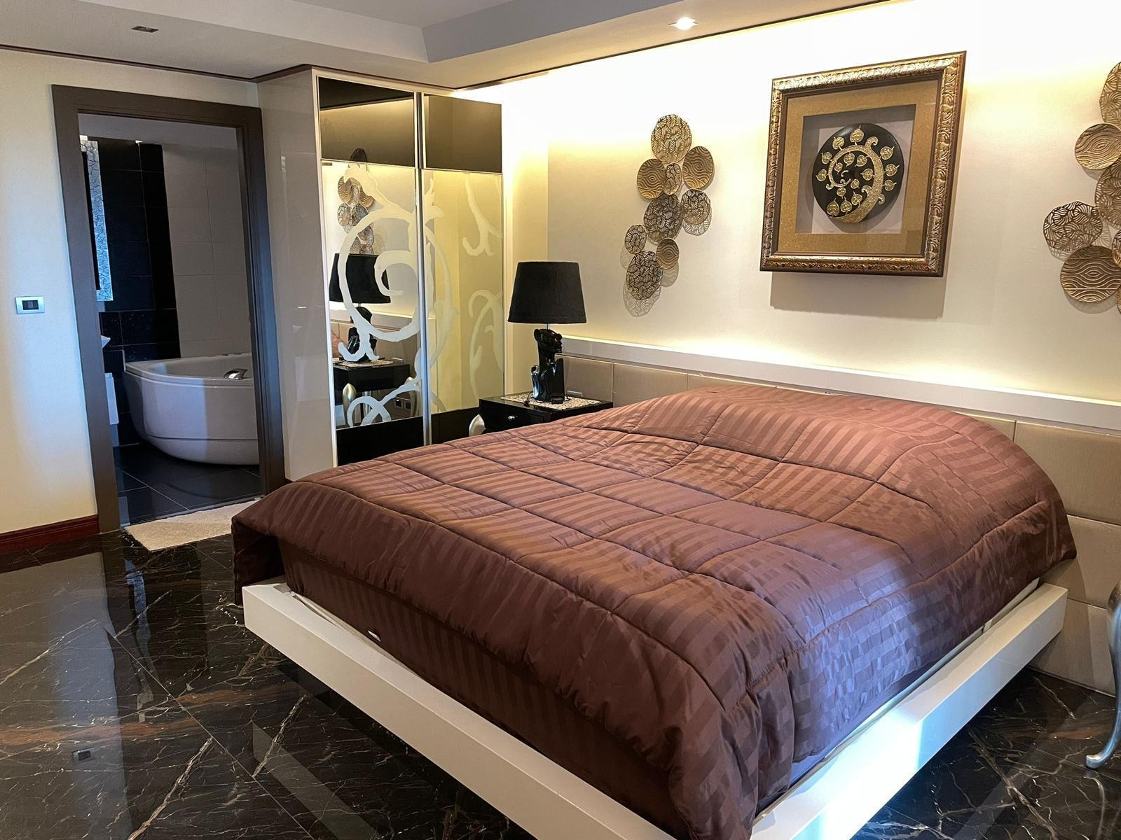 Ocean View 2 Bed 2 Bath Condo In Pratumnak photo 17