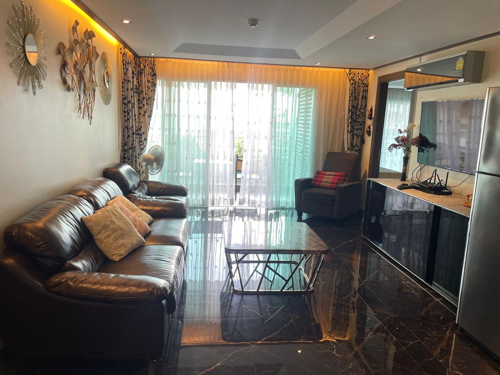 Ocean View 2 Bed 2 Bath Condo In Pratumnak photo 19