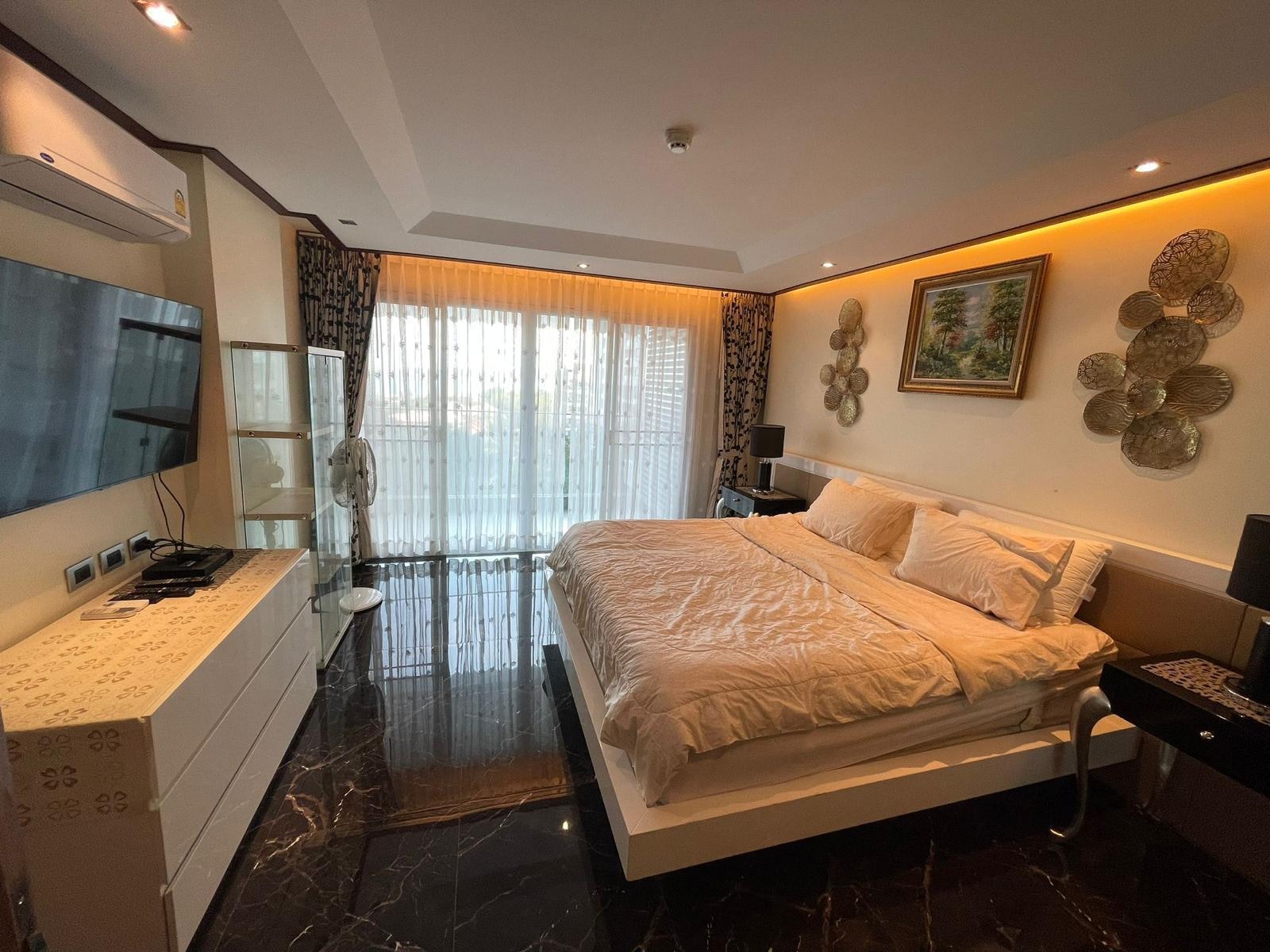 Ocean View 2 Bed 2 Bath Condo In Pratumnak photo 23