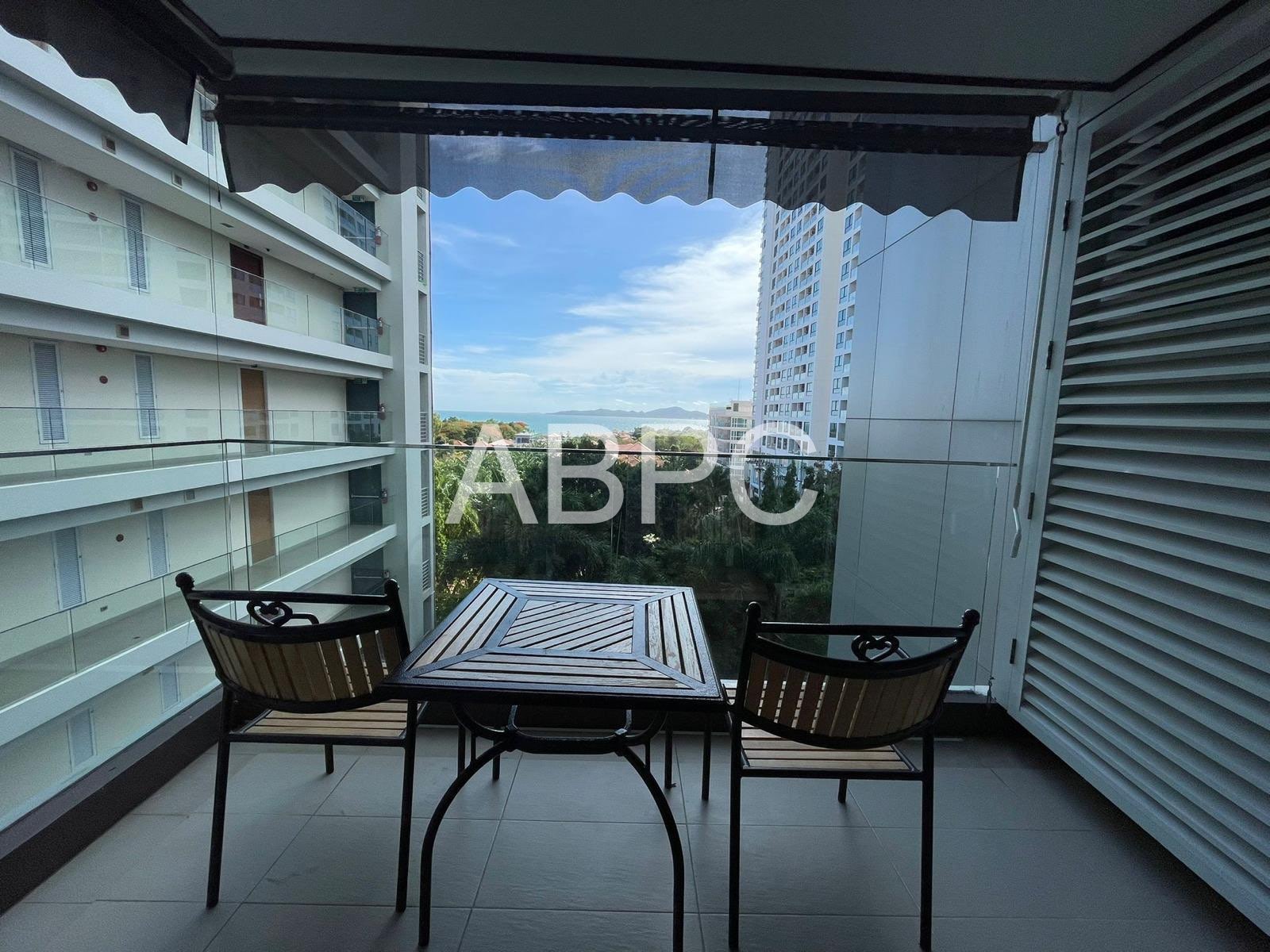Ocean View 2 Bed 2 Bath Condo In Pratumnak photo 14