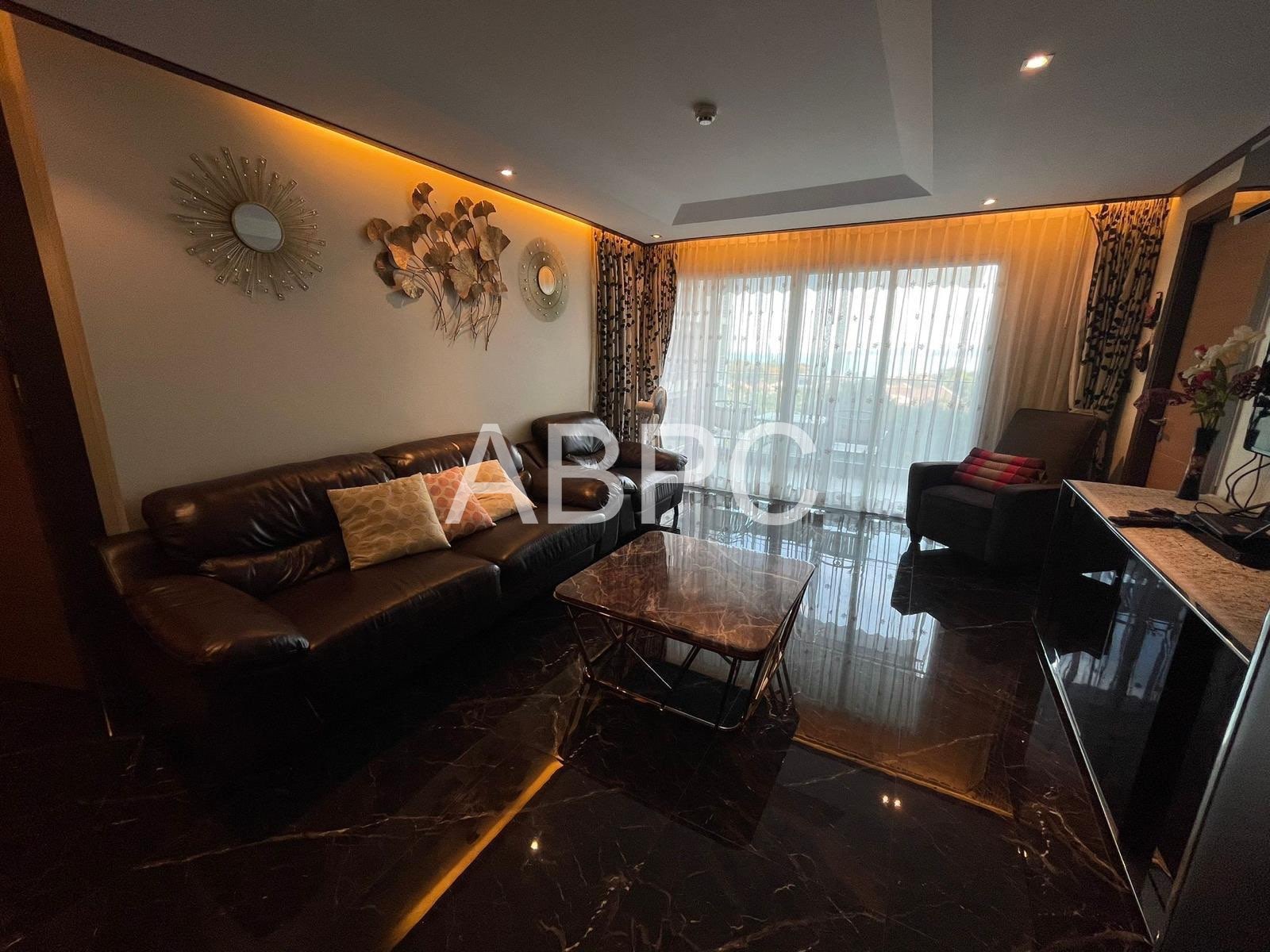 Ocean View 2 Bed 2 Bath Condo In Pratumnak photo 7