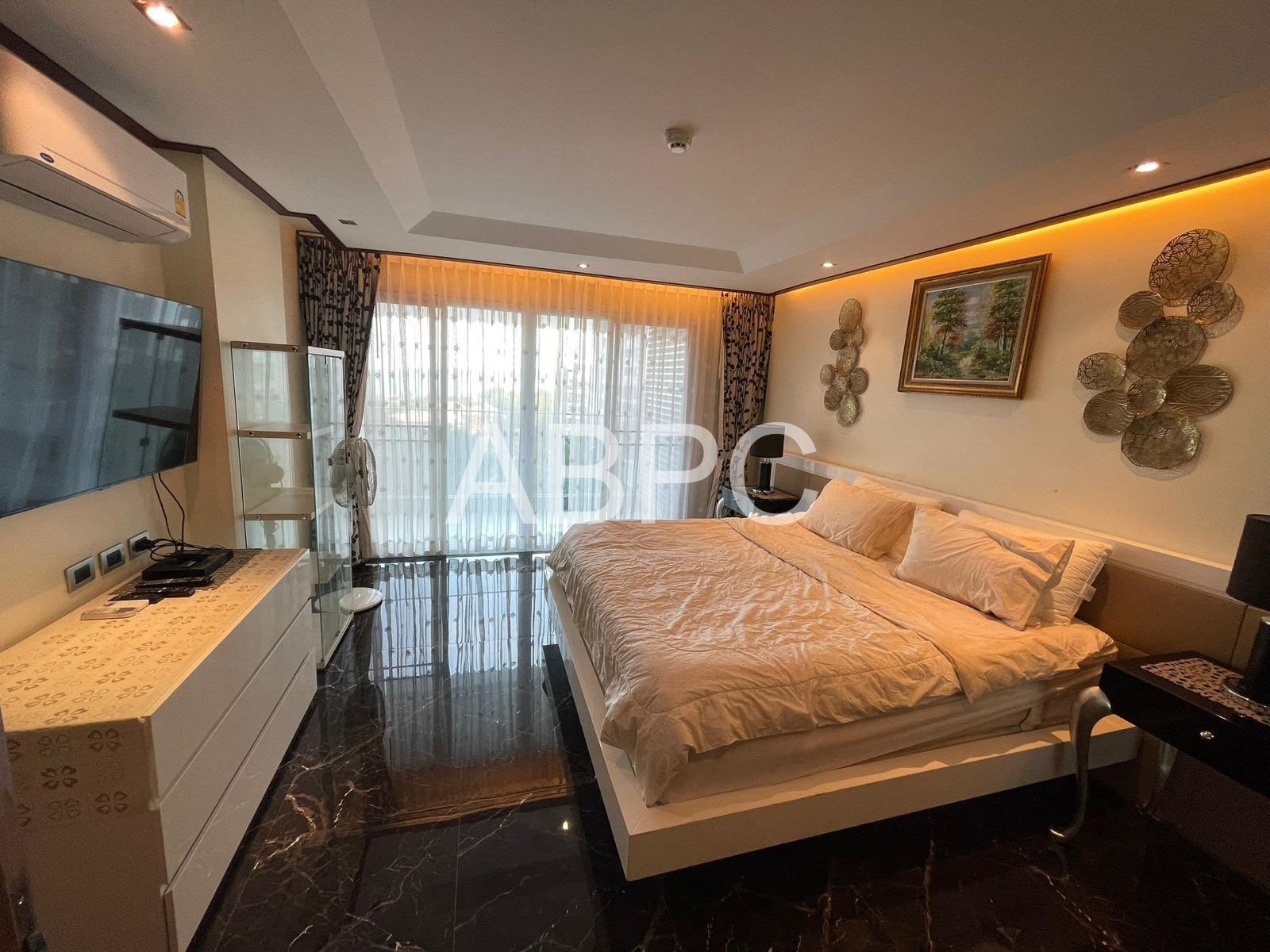 Ocean View 2 Bed 2 Bath Condo In Pratumnak photo 5