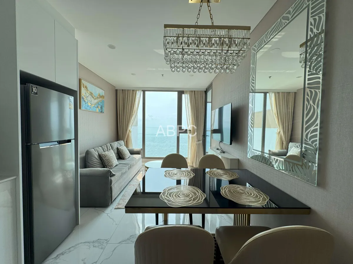 Luxury Seaview 2 Bedrooms 2 Bathrooms in Jomtien