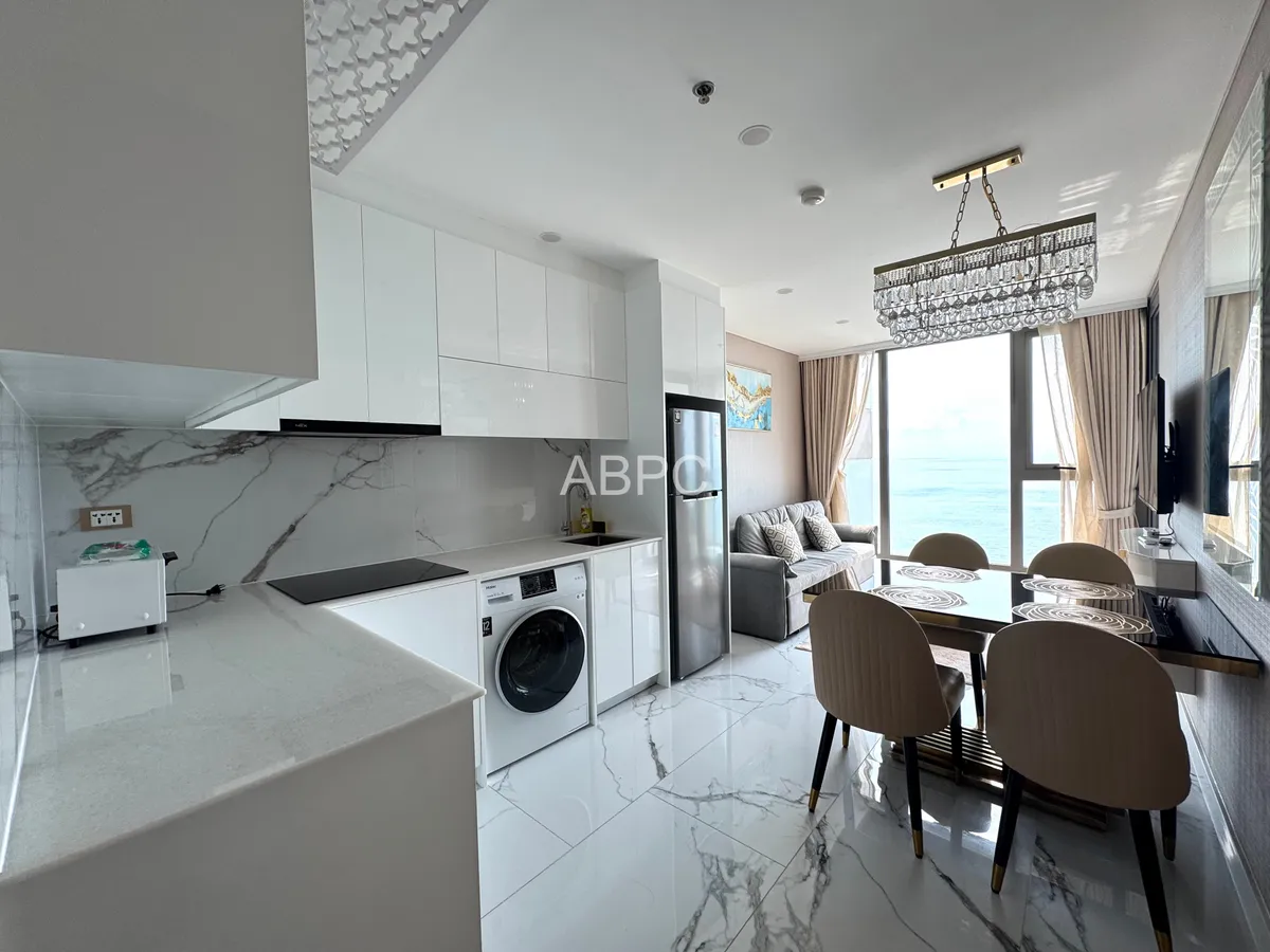 Luxury Seaview 2 Bedrooms 2 Bathrooms in Jomtien photo 2