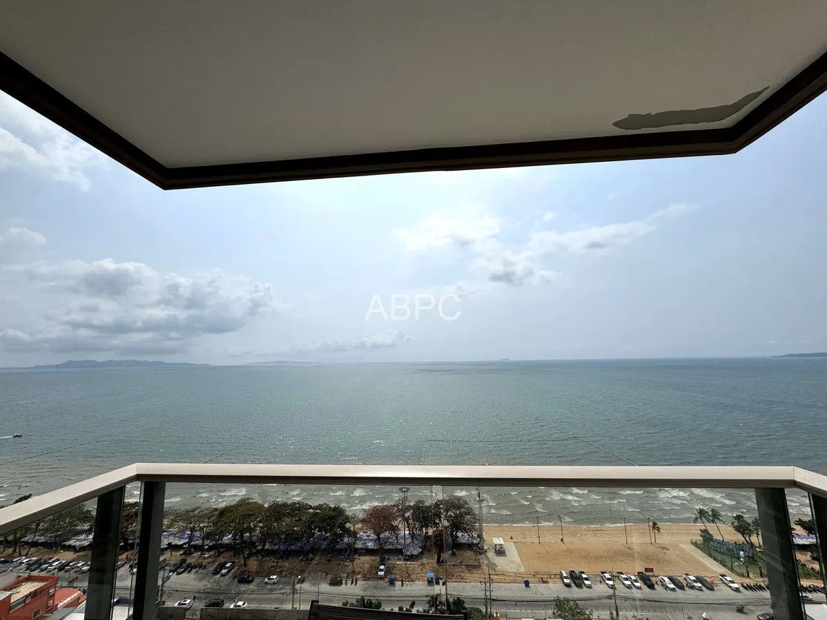Luxury Seaview 2 Bedrooms 2 Bathrooms in Jomtien photo 11