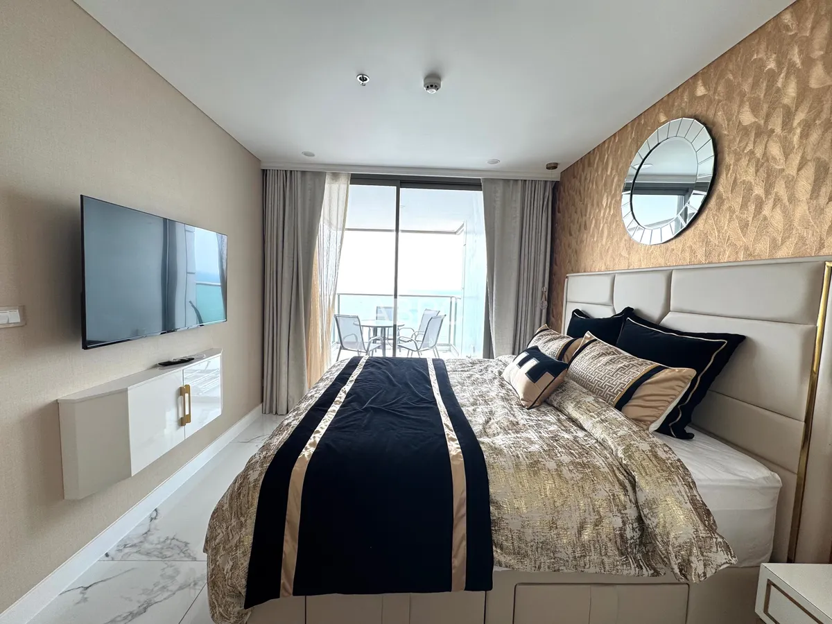 Luxury Seaview 2 Bedrooms 2 Bathrooms in Jomtien photo 13