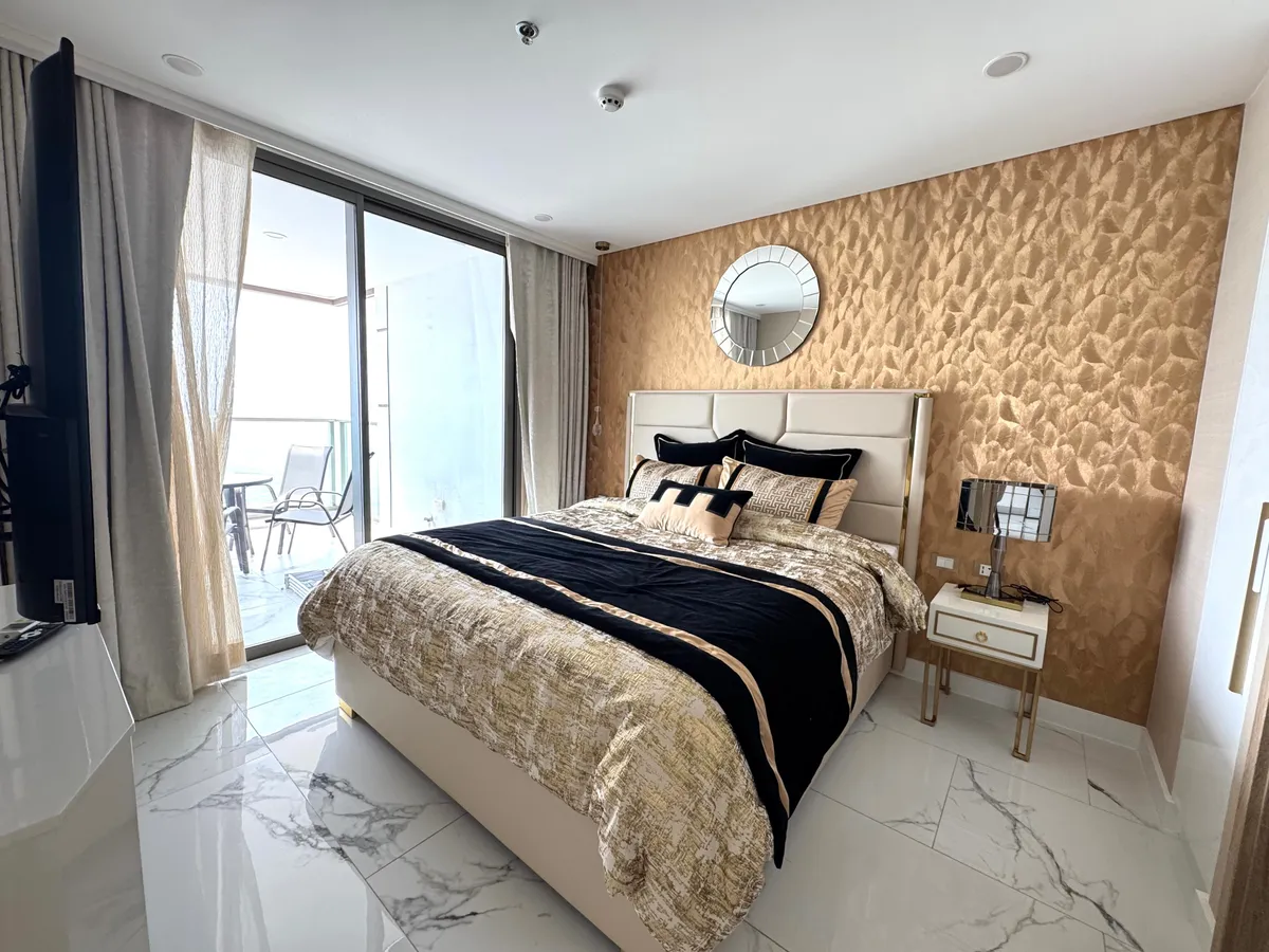 Luxury Seaview 2 Bedrooms 2 Bathrooms in Jomtien photo 15