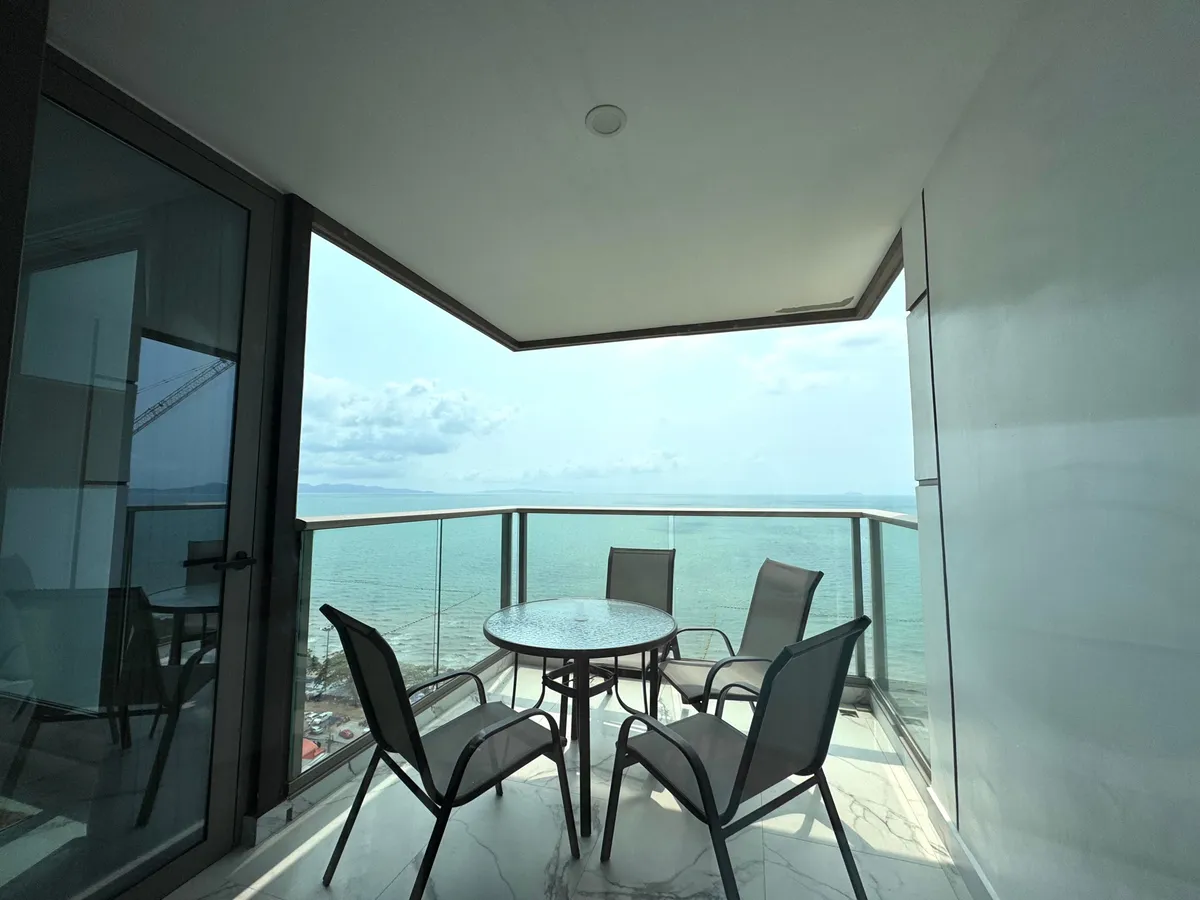 Luxury Seaview 2 Bedrooms 2 Bathrooms in Jomtien photo 18