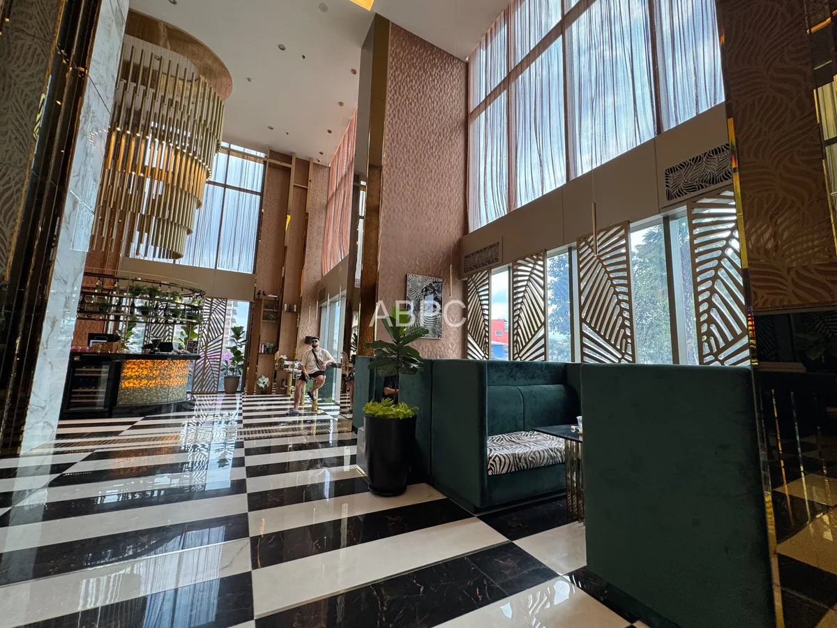 Luxury Seaview 2 Bedrooms 2 Bathrooms in Jomtien photo 8