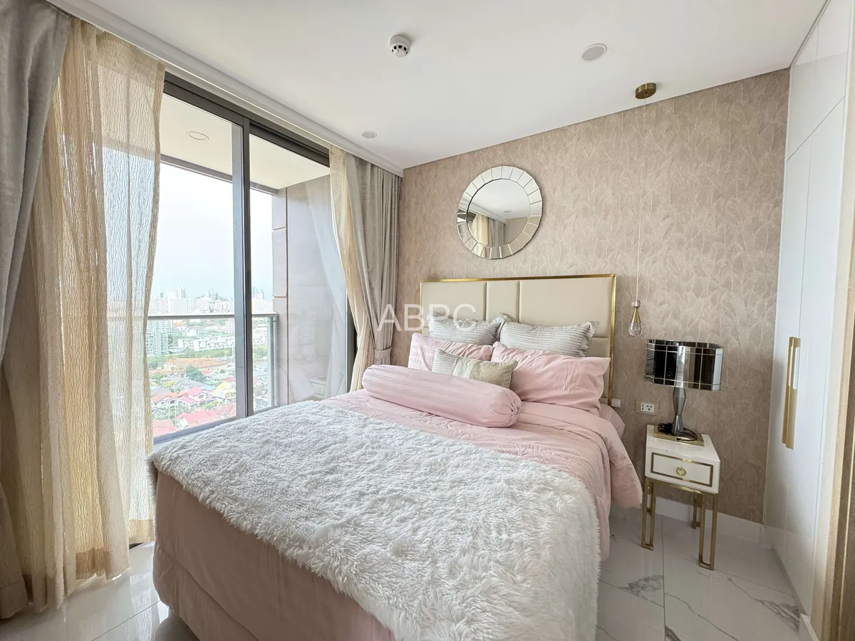 Luxury Seaview 2 Bedrooms 2 Bathrooms in Jomtien photo 9
