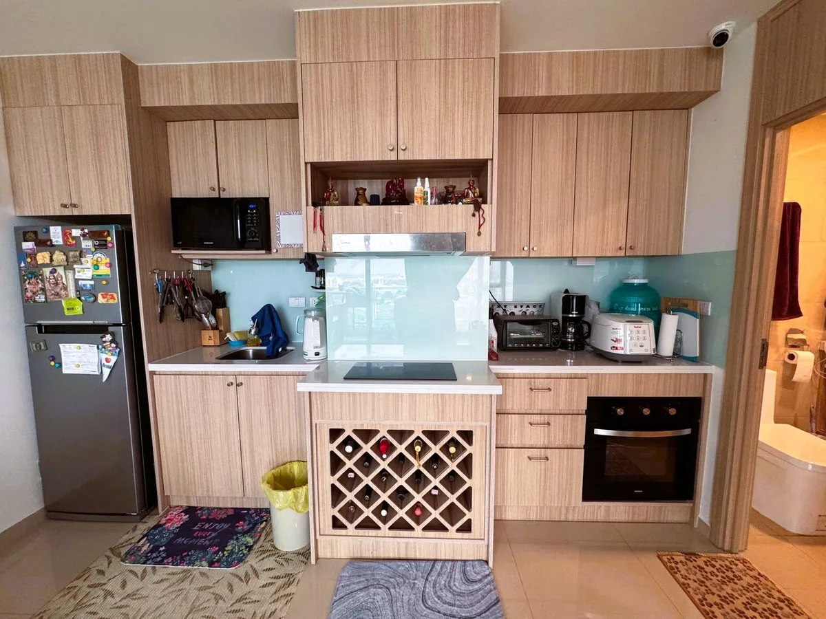 Large City View 1 Bed 2 Bath Condo in Central Pattaya photo 23