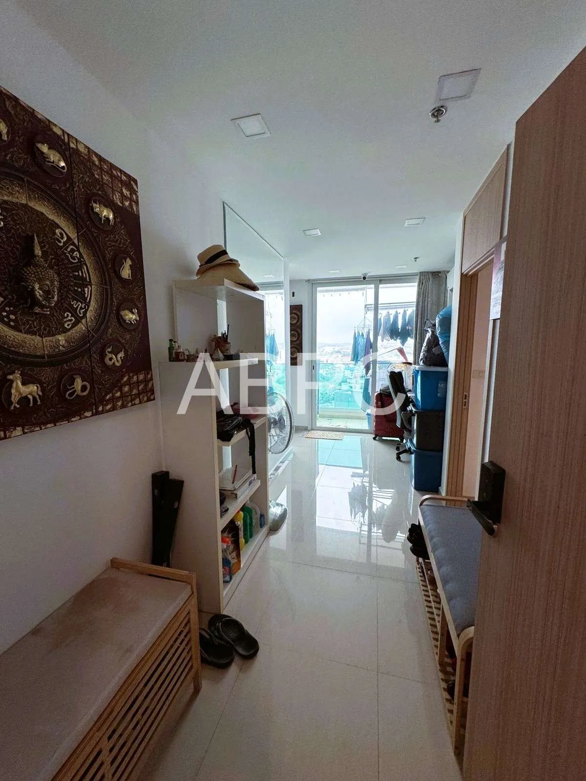 Large City View 1 Bed 2 Bath Condo in Central Pattaya photo 7