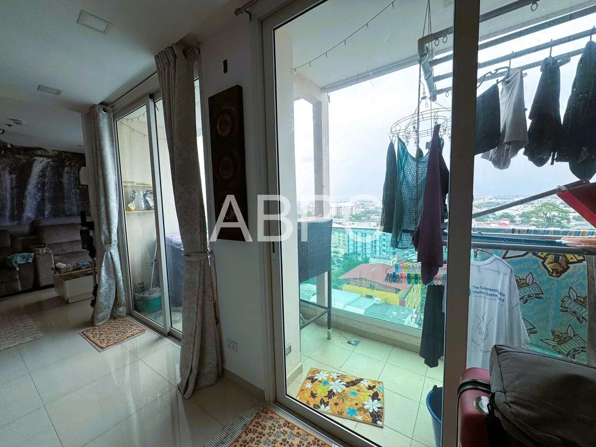 Large City View 1 Bed 2 Bath Condo in Central Pattaya photo 8