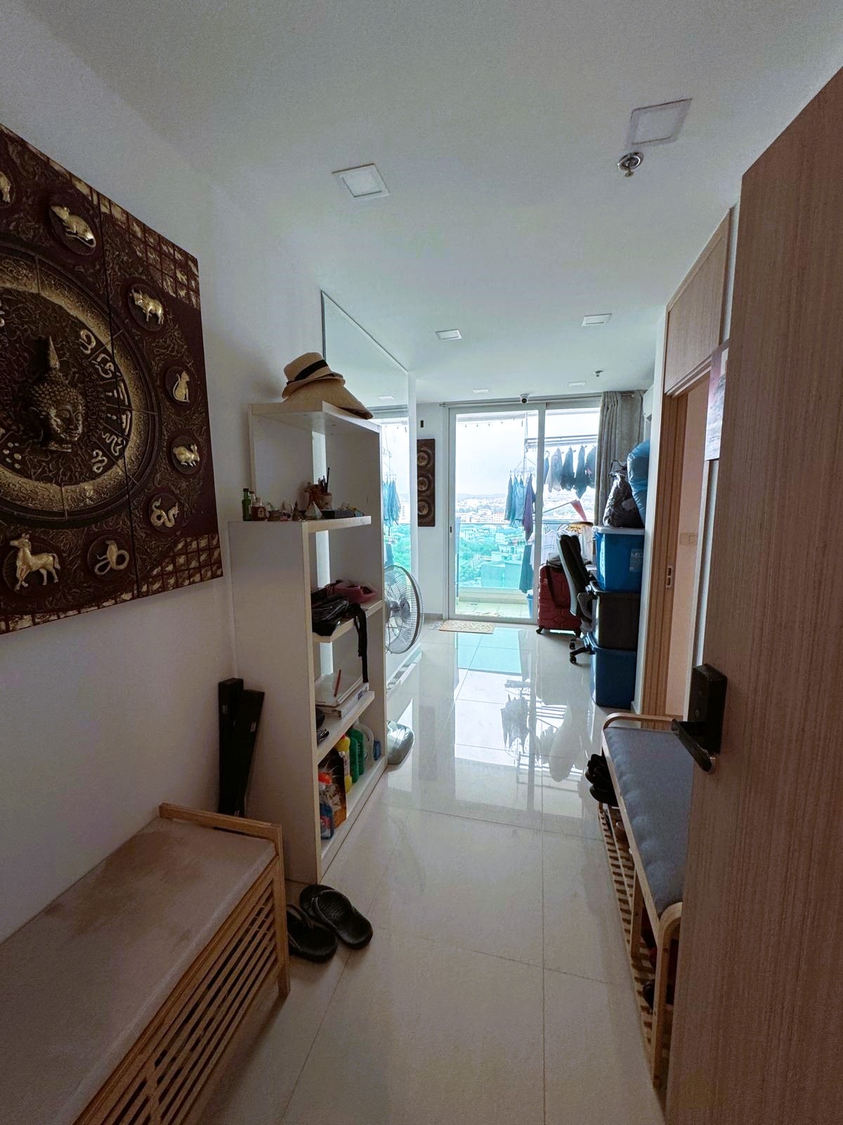 Large City View 1 Bed 2 Bath Condo in Central Pattaya photo 17