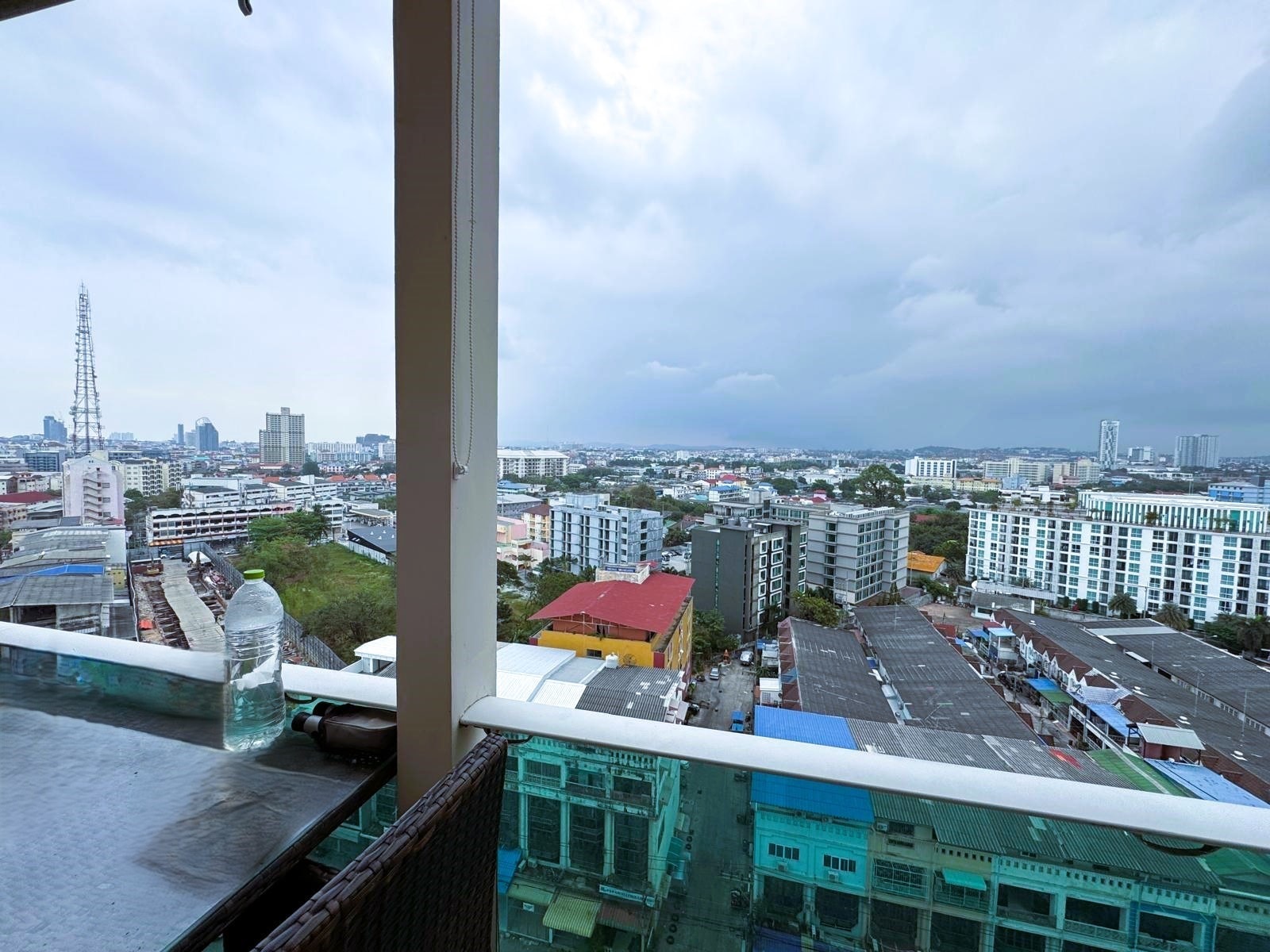 Large City View 1 Bed 2 Bath Condo in Central Pattaya photo 31