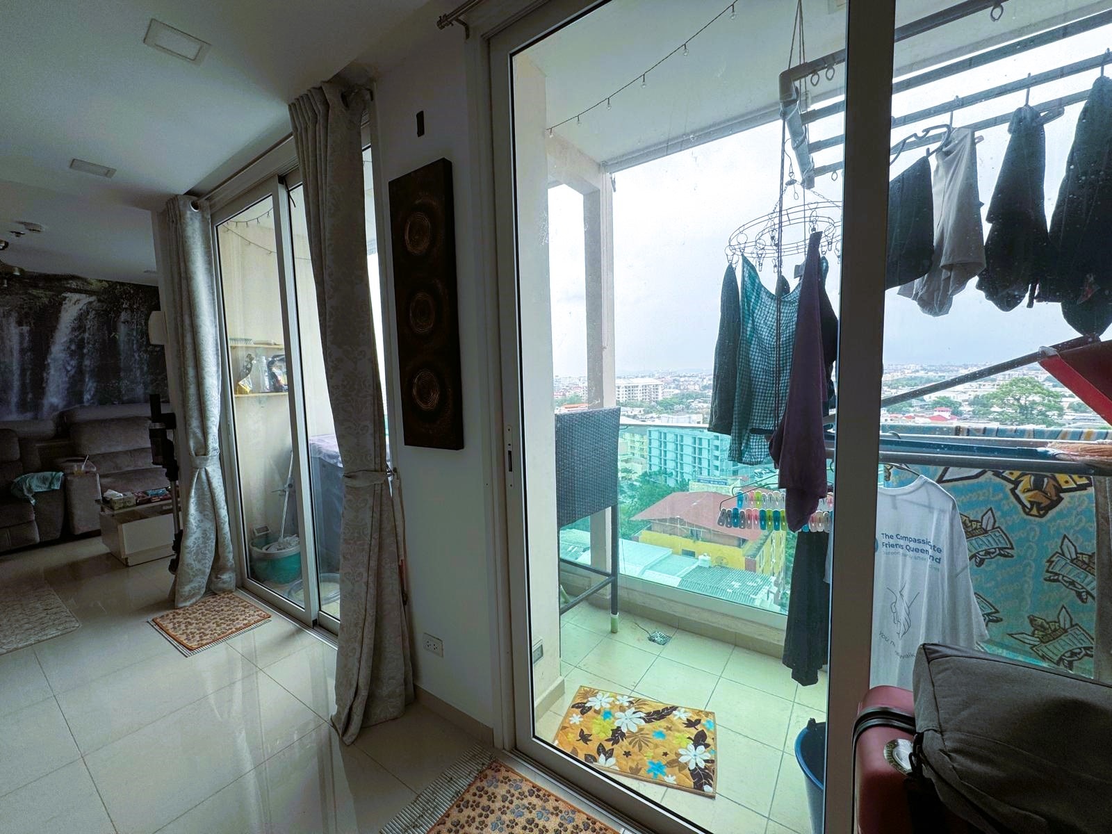 Large City View 1 Bed 2 Bath Condo in Central Pattaya photo 29