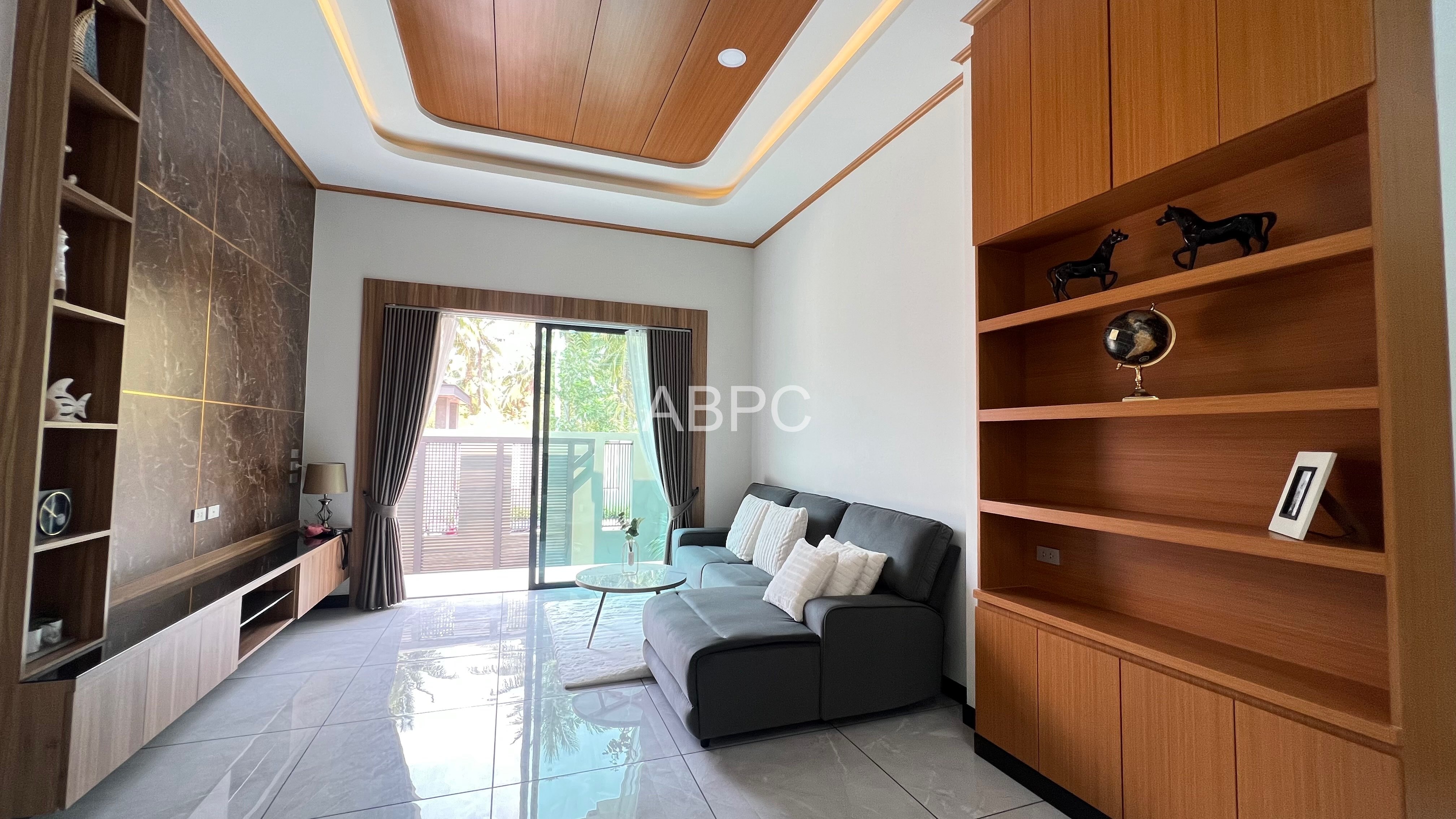3 Bed 3 Bath Pool Villa in East Pattaya photo 12