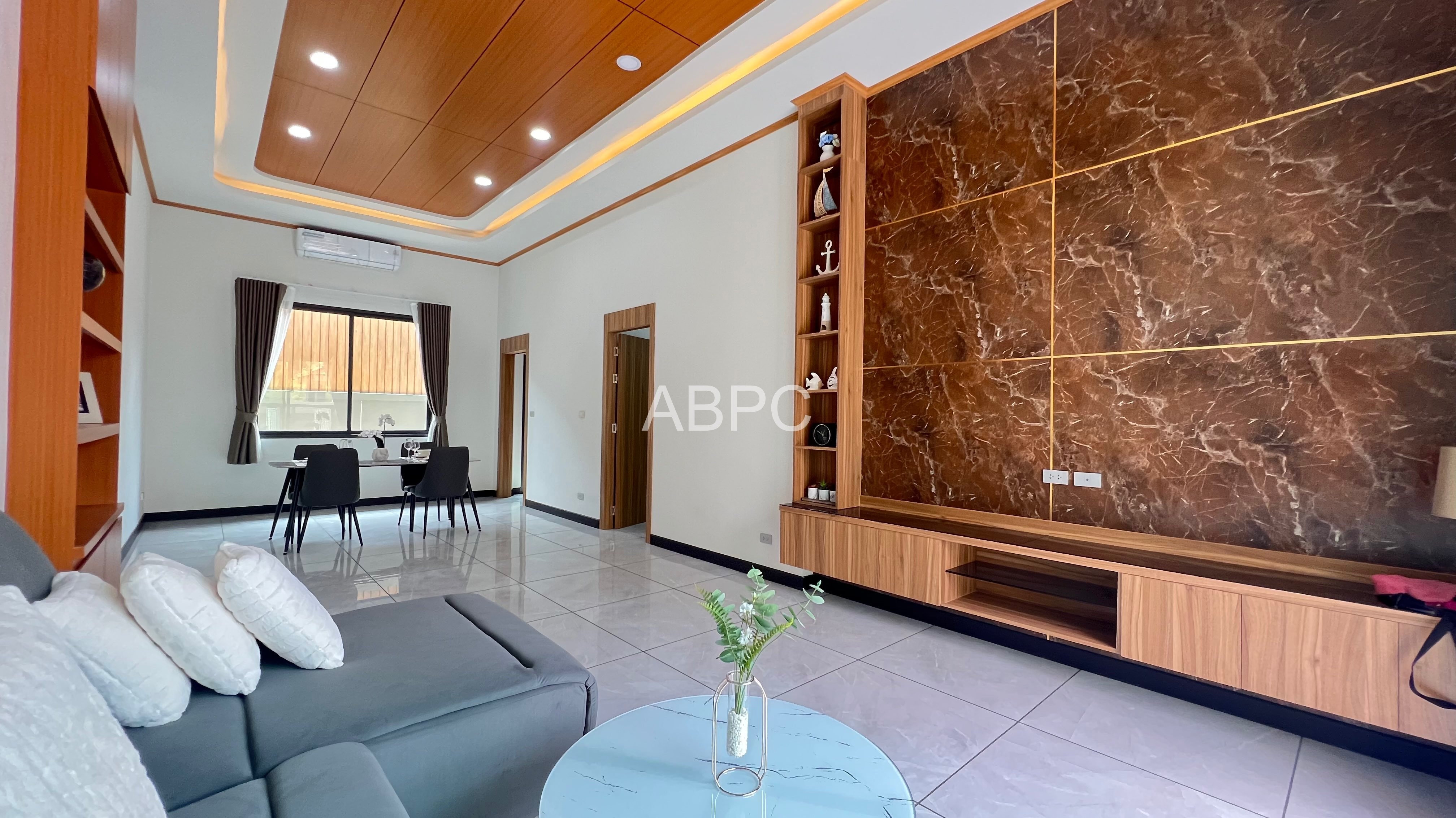 3 Bed 3 Bath Pool Villa in East Pattaya photo 11