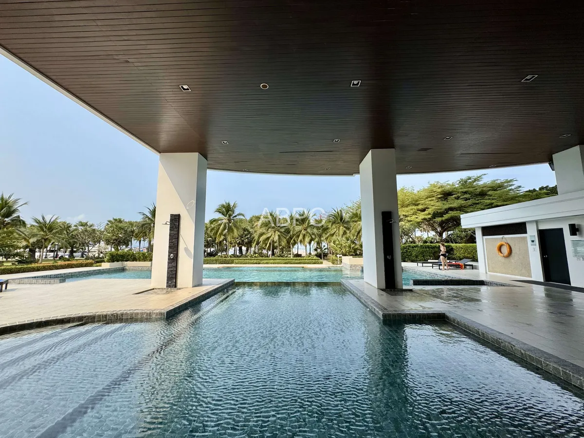 Ocean View 1 Bedroom 2 Bathrooms in Na Jomtien photo 11