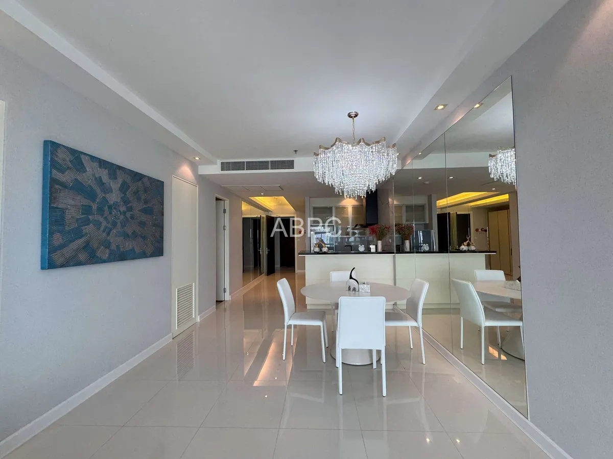 Ocean View 1 Bedroom 2 Bathrooms in Na Jomtien photo 12
