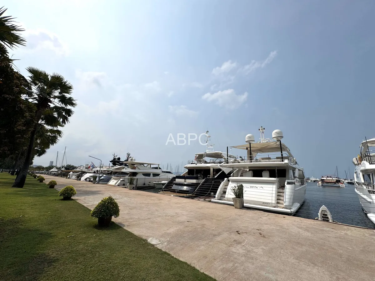 Ocean View 1 Bedroom 2 Bathrooms in Na Jomtien photo 14