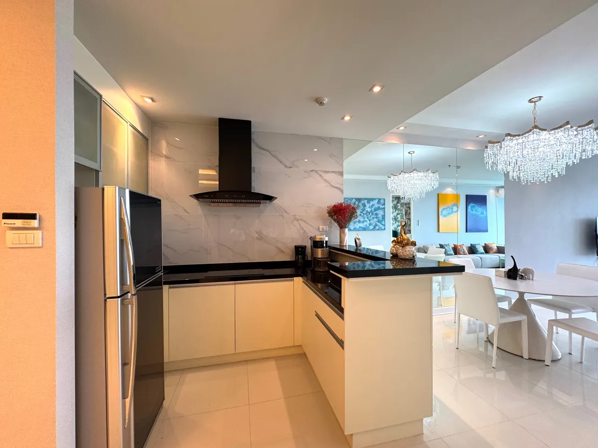 Ocean View 1 Bedroom 2 Bathrooms in Na Jomtien photo 15