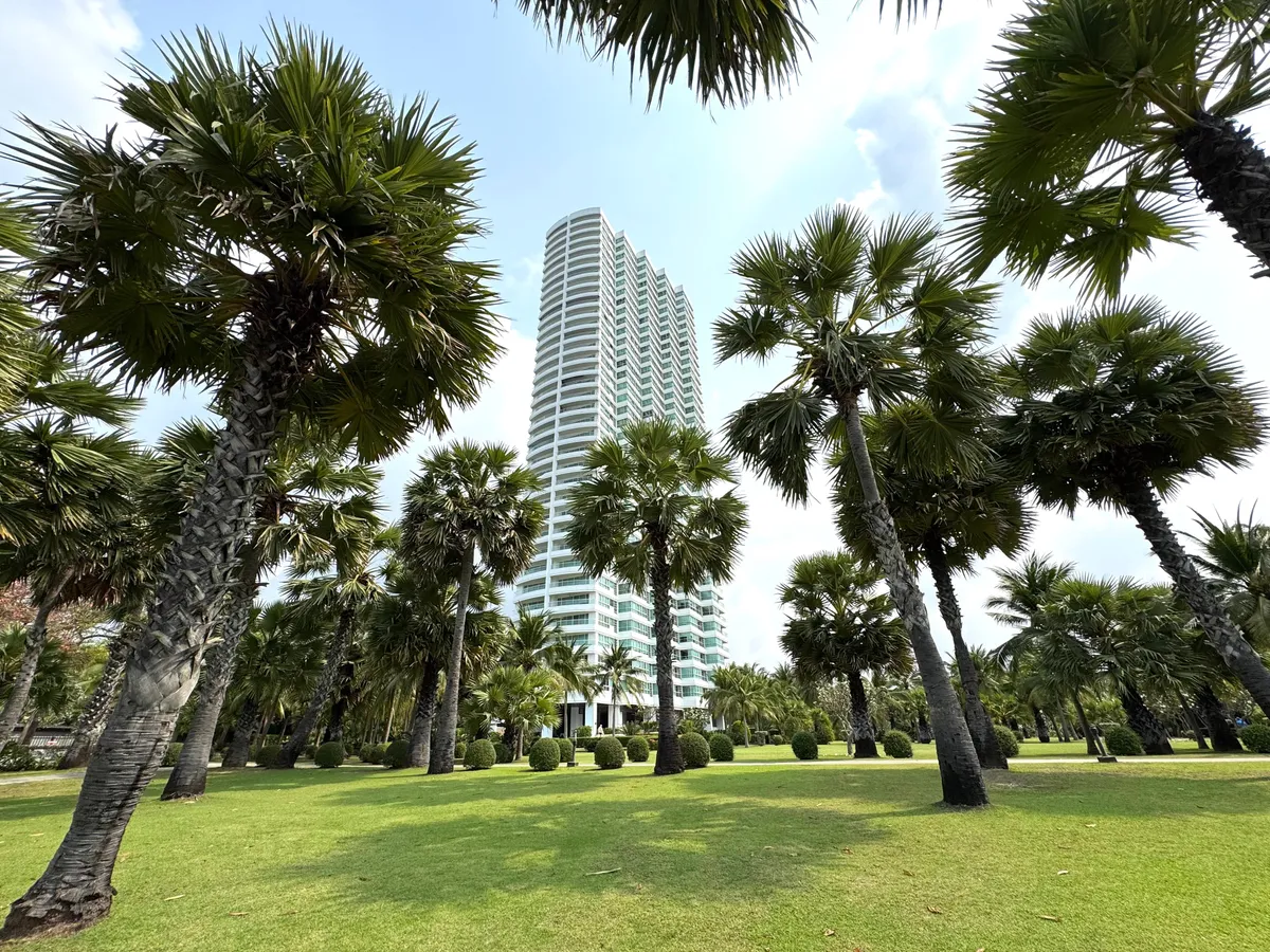 Ocean View 1 Bedroom 2 Bathrooms in Na Jomtien photo 16