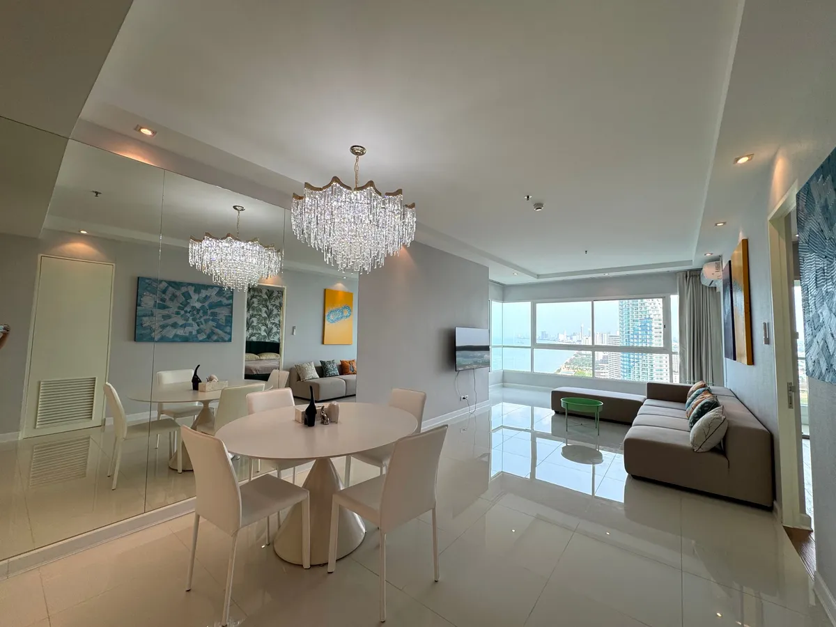 Ocean View 1 Bedroom 2 Bathrooms in Na Jomtien photo 17