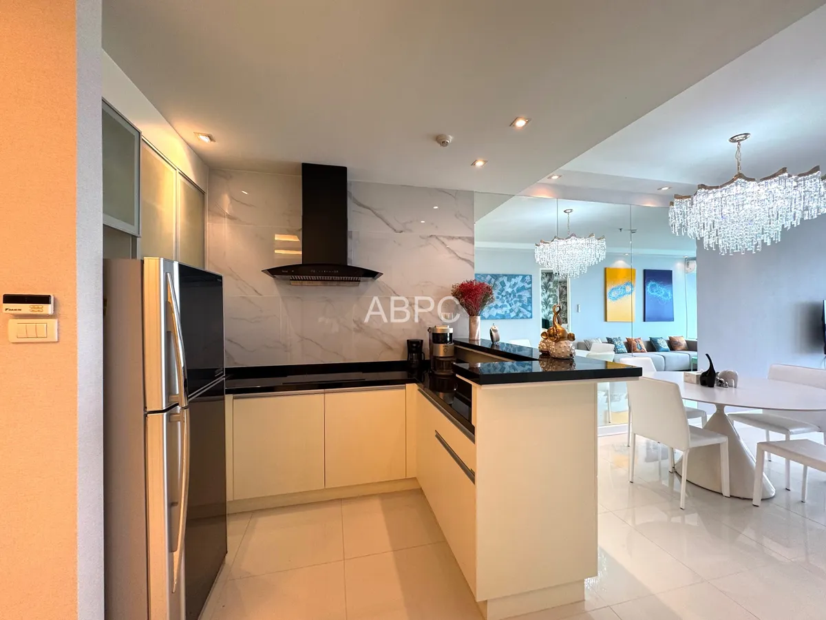Ocean View 1 Bedroom 2 Bathrooms in Na Jomtien photo 5
