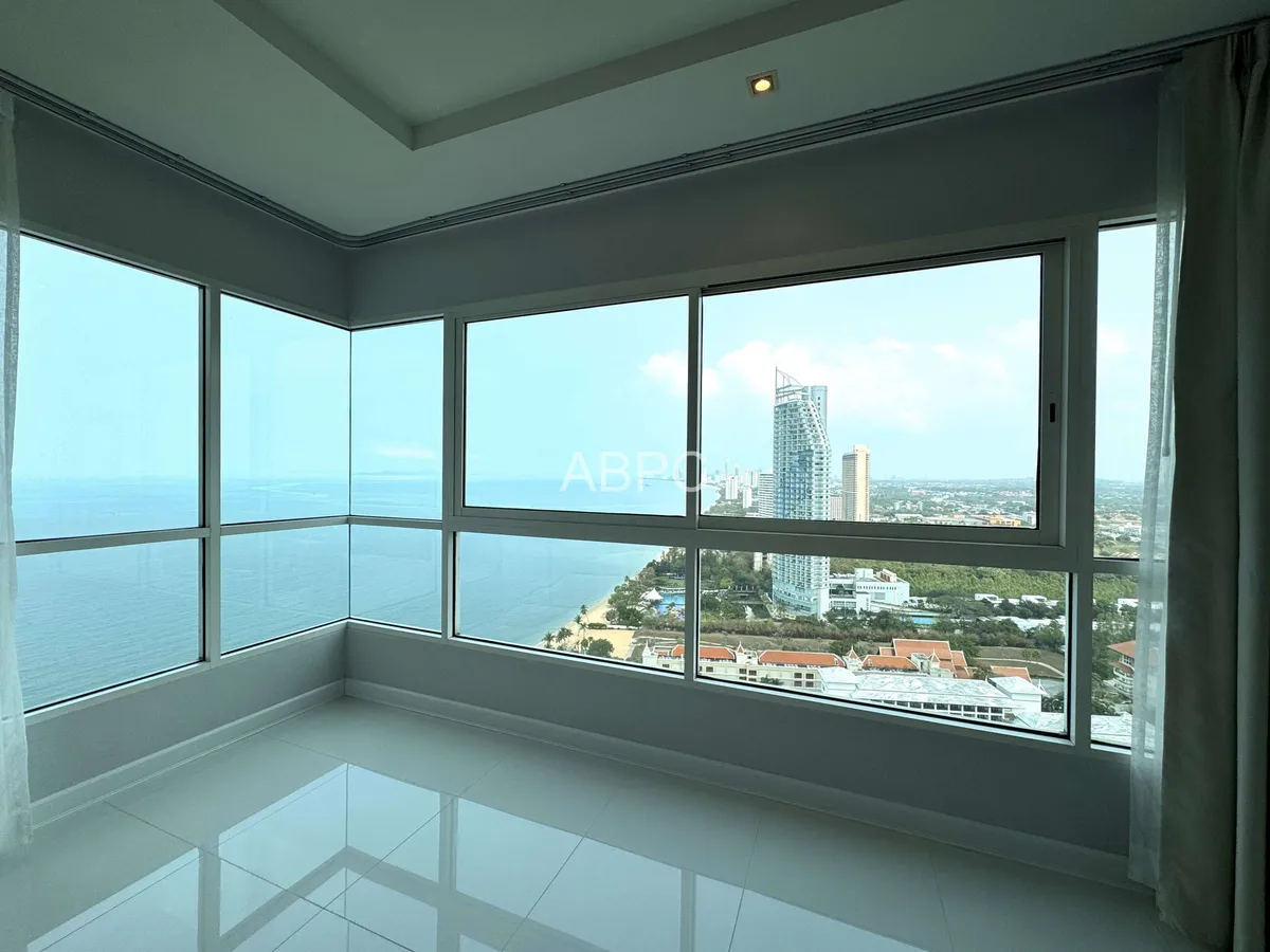 Ocean View 1 Bedroom 2 Bathrooms in Na Jomtien photo 9