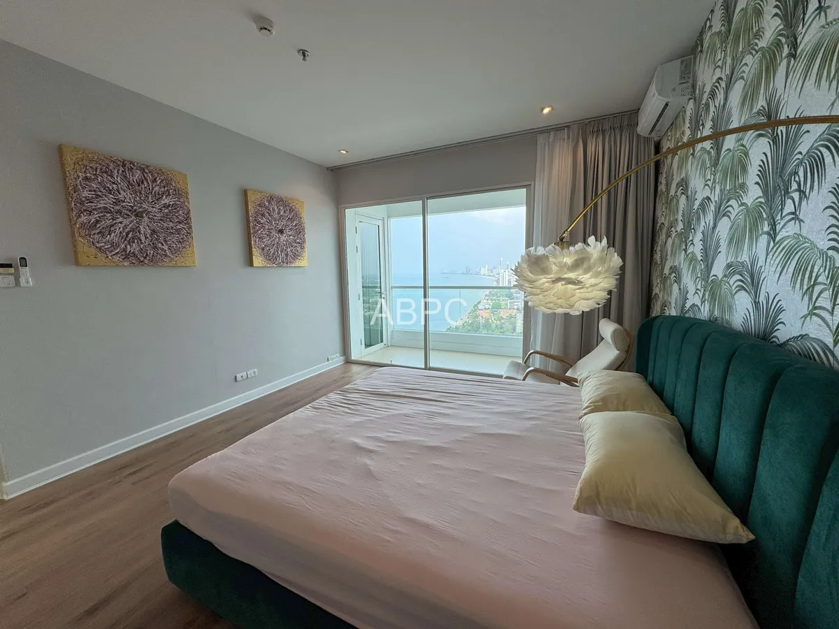 Ocean View 1 Bedroom 2 Bathrooms in Na Jomtien photo 10