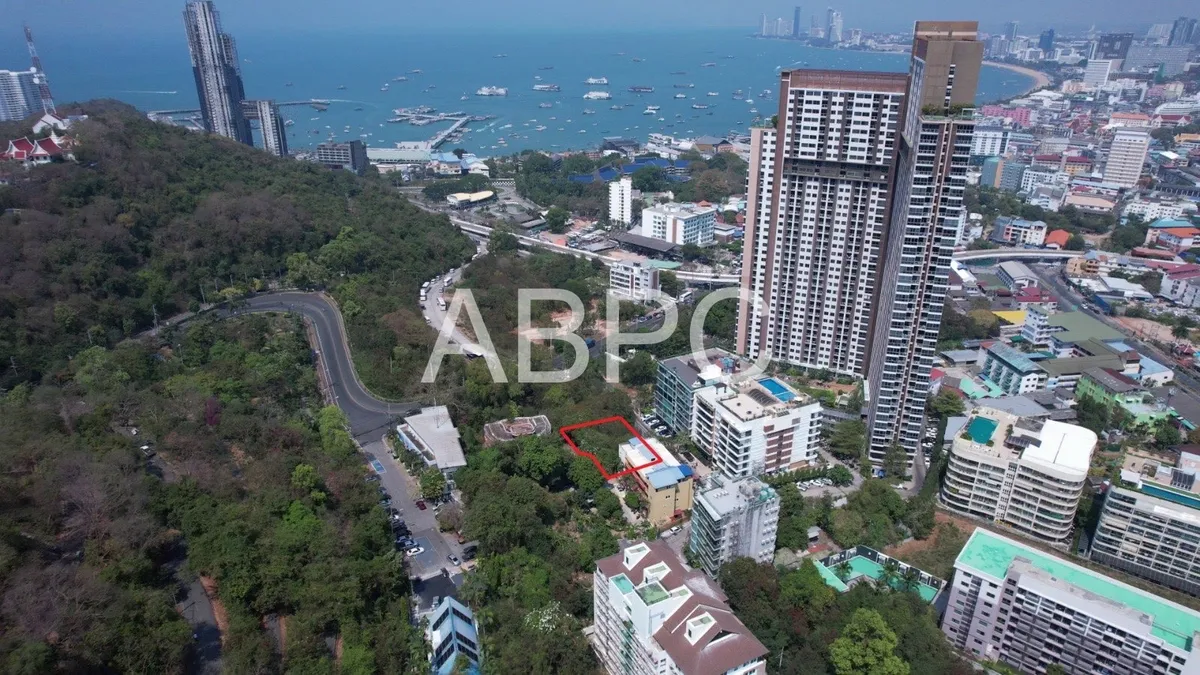 Land For Sale at Pratamnak
