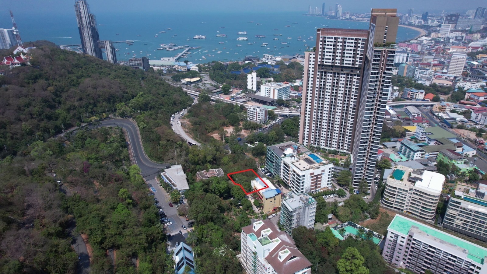 Land For Sale at Pratamnak photo 12