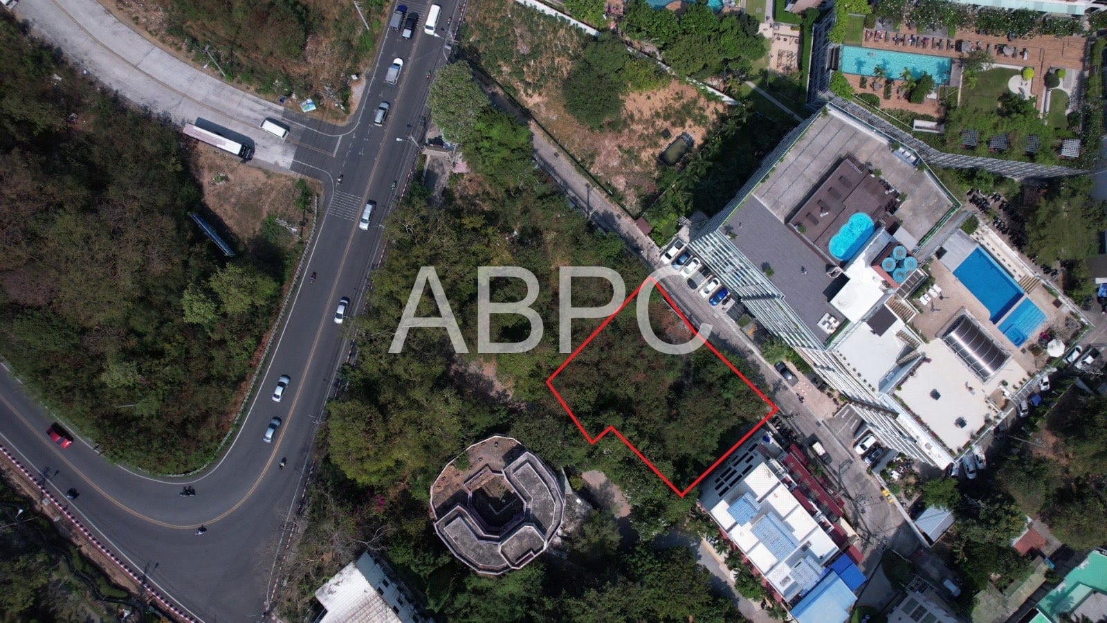 Land For Sale at Pratamnak photo 5