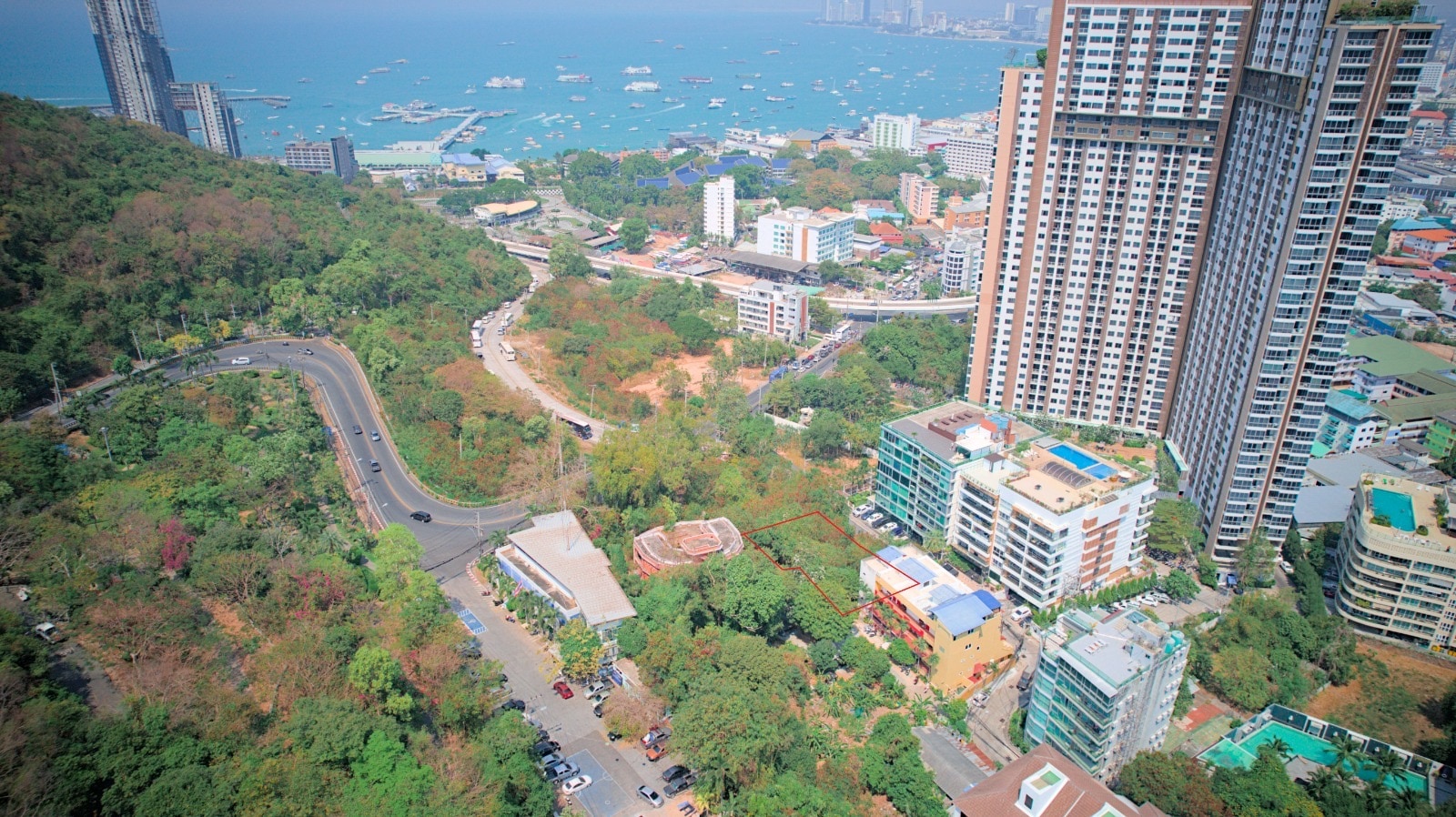 Land For Sale at Pratamnak photo 10