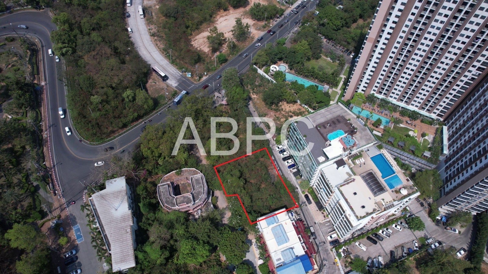 Land For Sale at Pratamnak photo 4