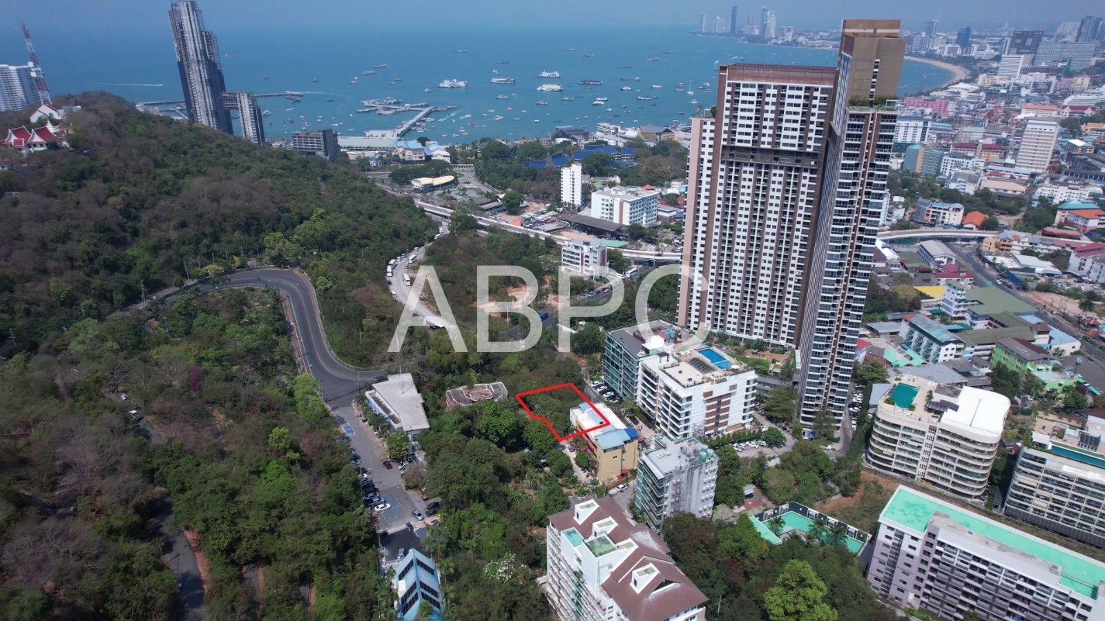 Land For Sale at Pratamnak photo 3