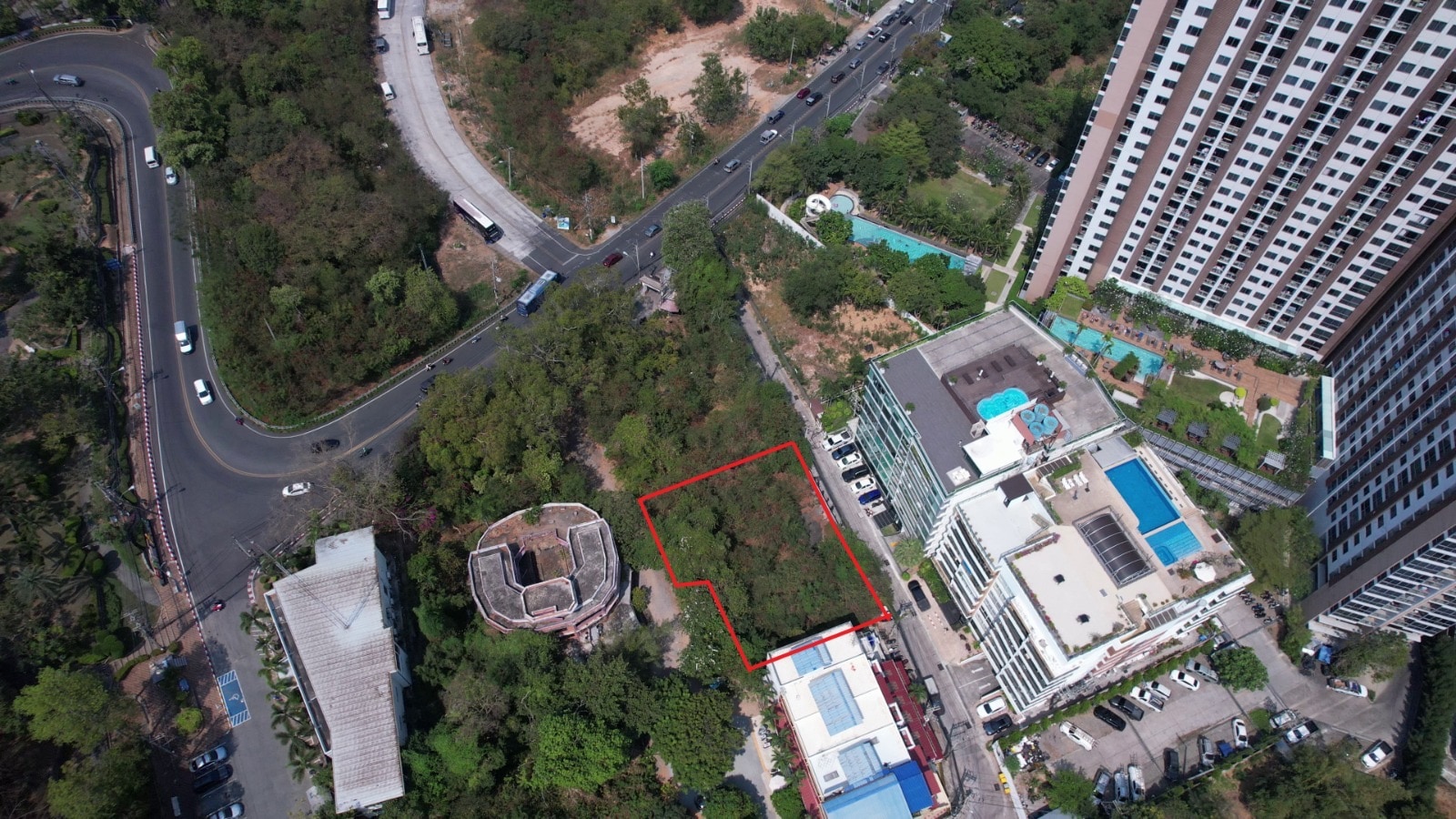 Land For Sale at Pratamnak photo 11